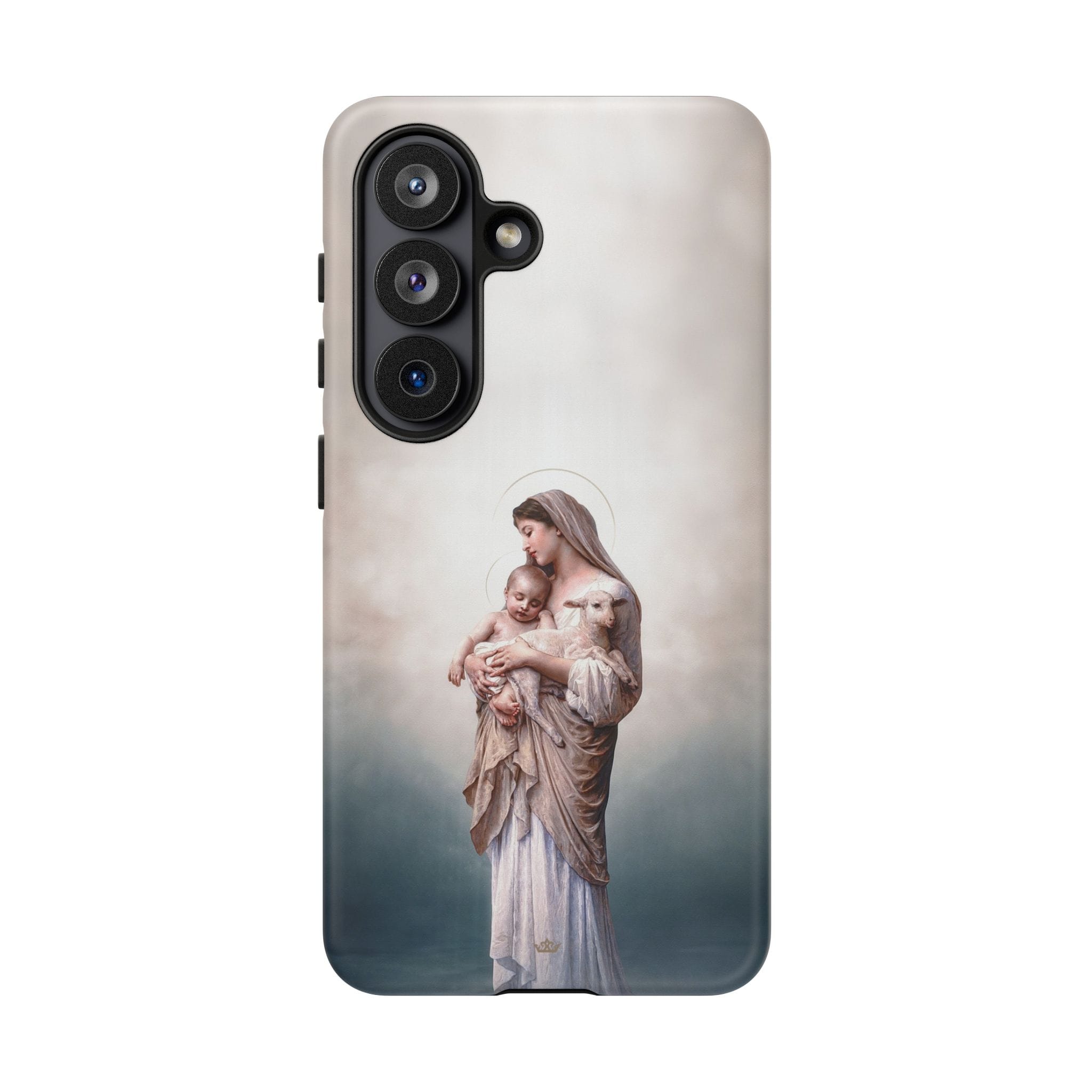 Innocence Hard Phone Case Copyright VENXARA