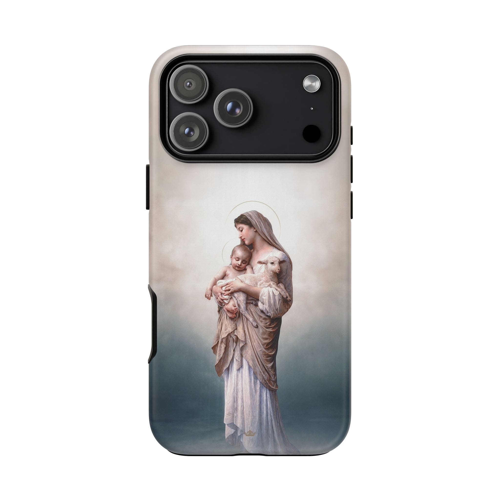 Innocence Hard Phone Case Copyright VENXARA