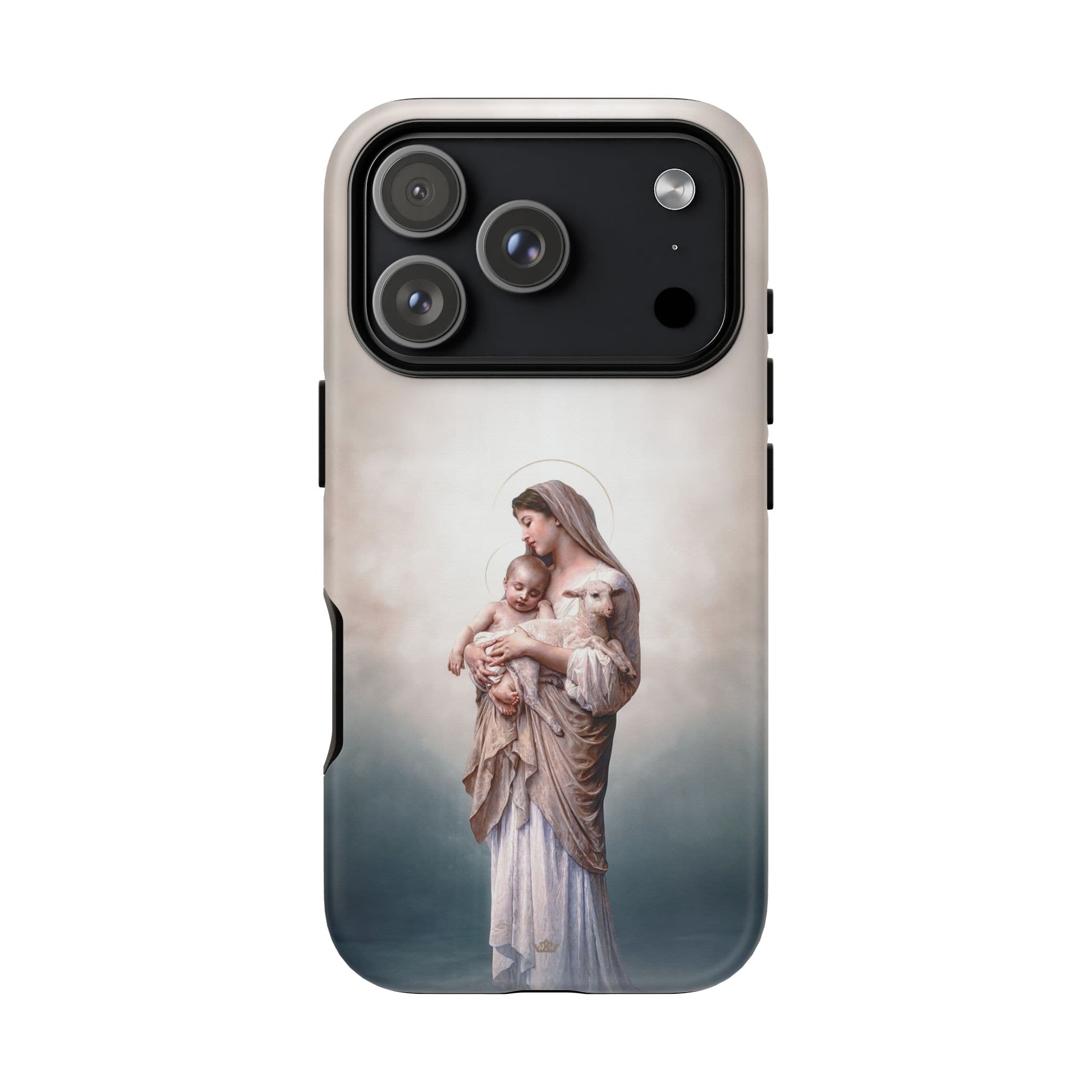 Innocence Hard Phone Case Copyright VENXARA