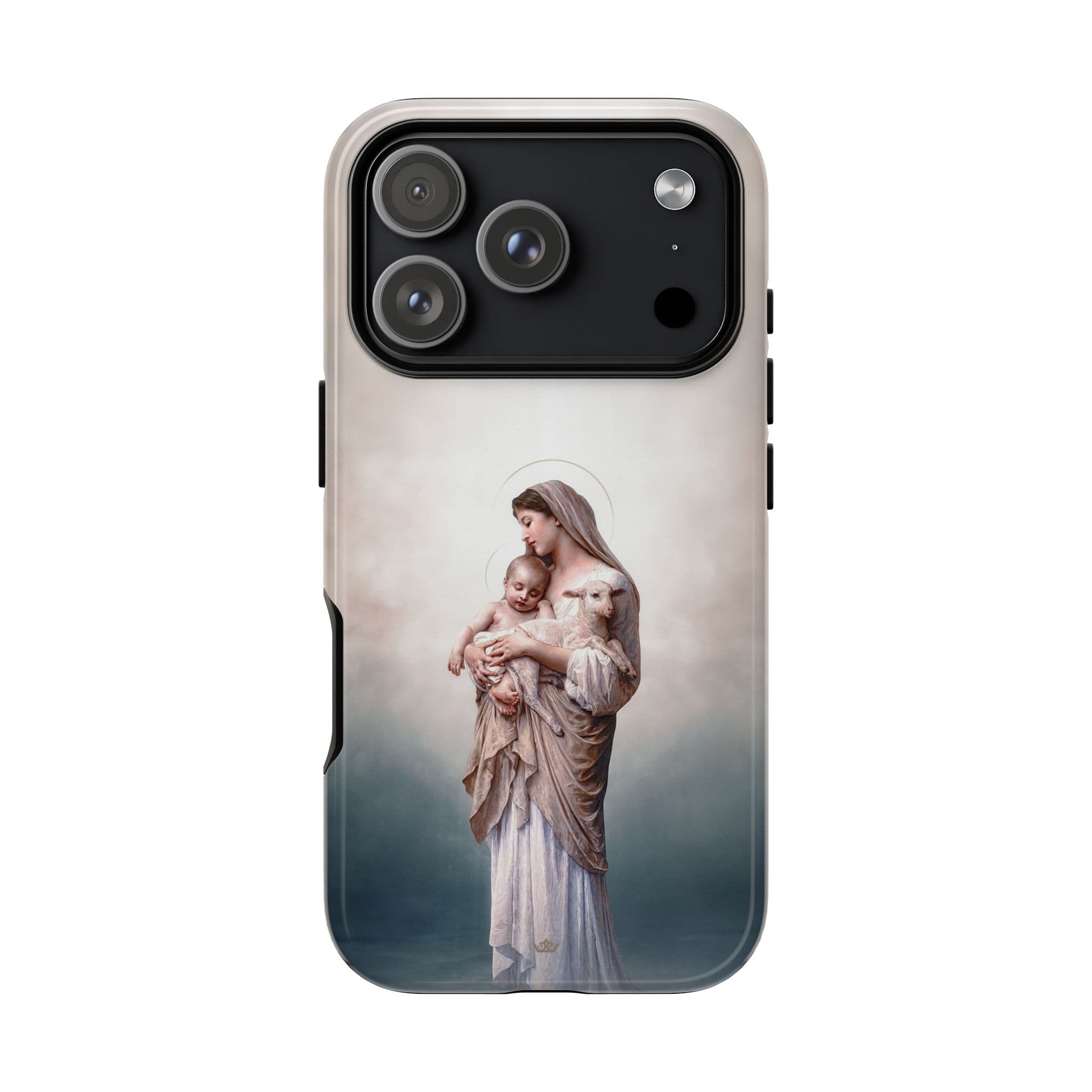 Innocence Hard Phone Case Copyright VENXARA
