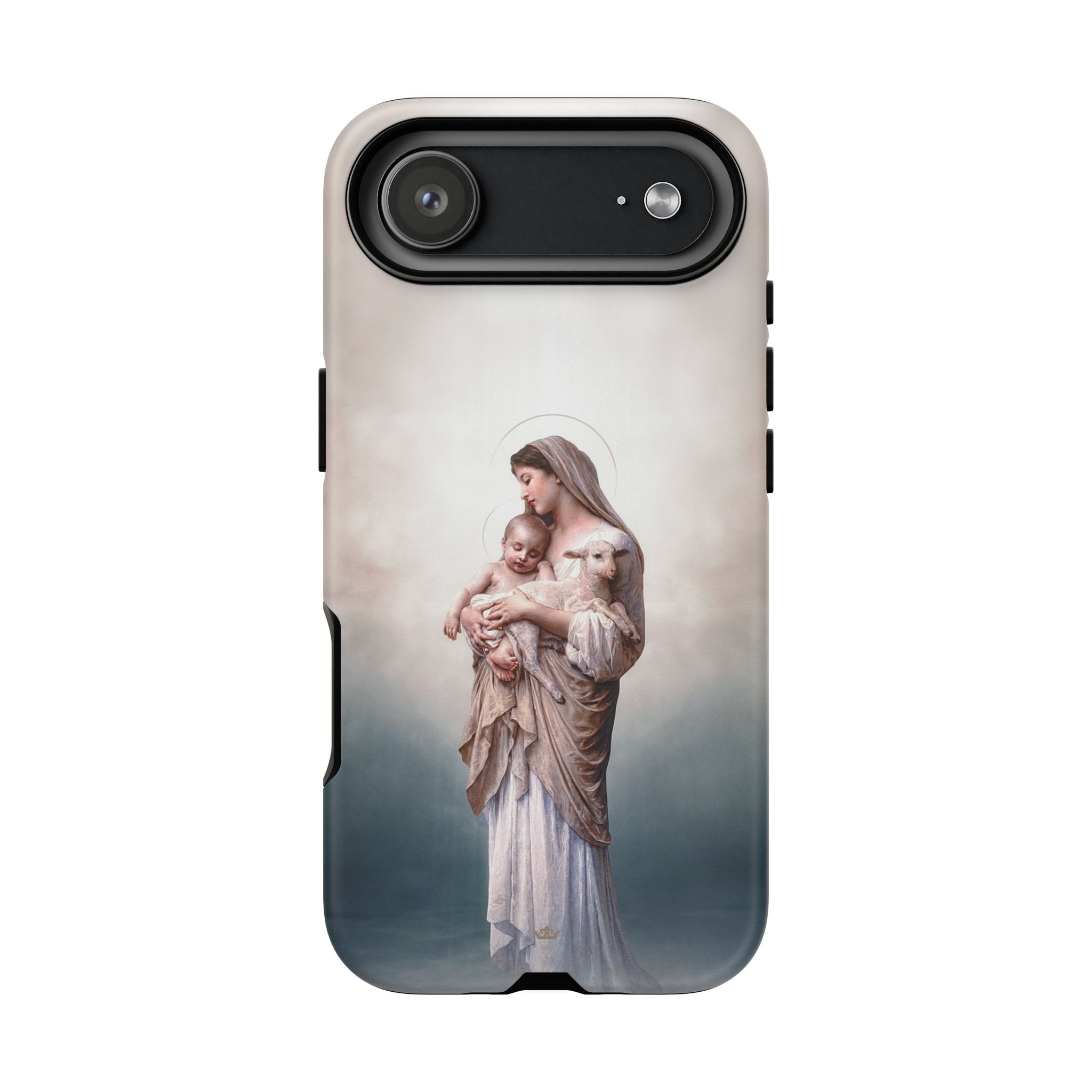 Innocence Hard Phone Case Copyright VENXARA