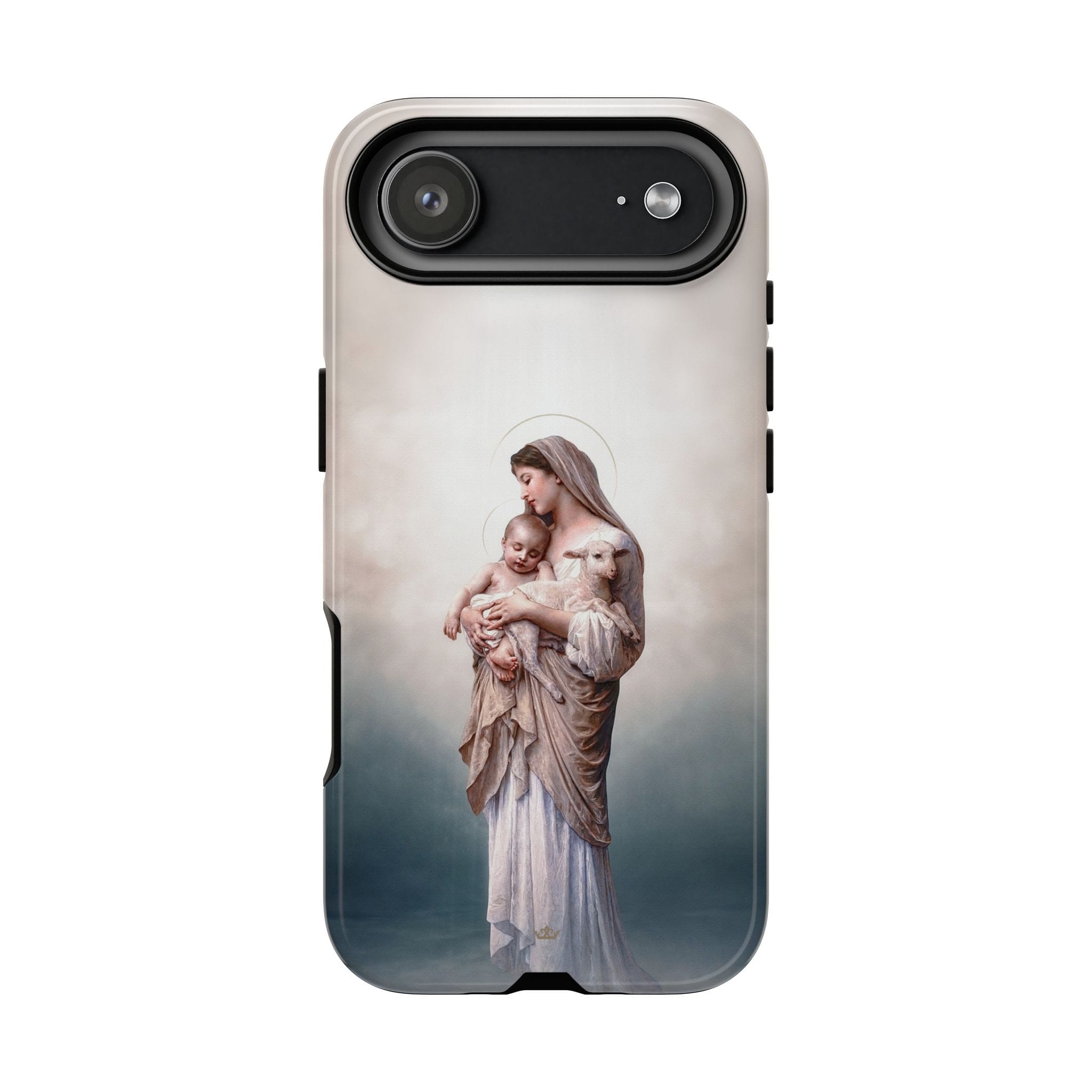 Innocence Hard Phone Case Copyright VENXARA