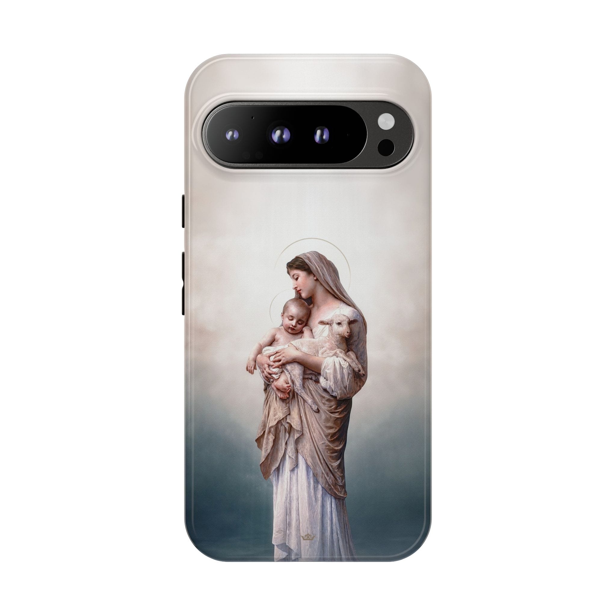 Innocence Hard Phone Case Copyright VENXARA