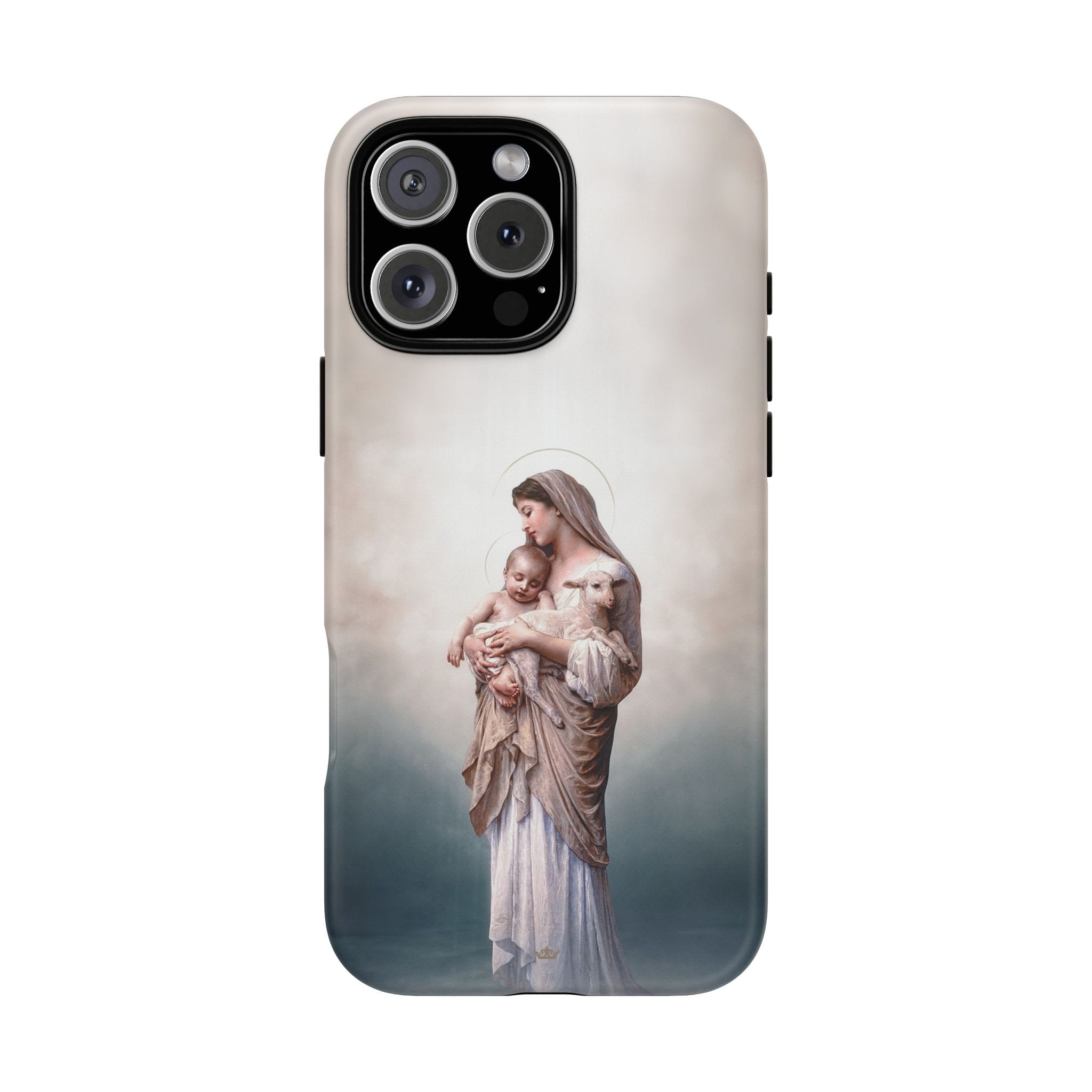 Innocence Hard Phone Case Copyright VENXARA