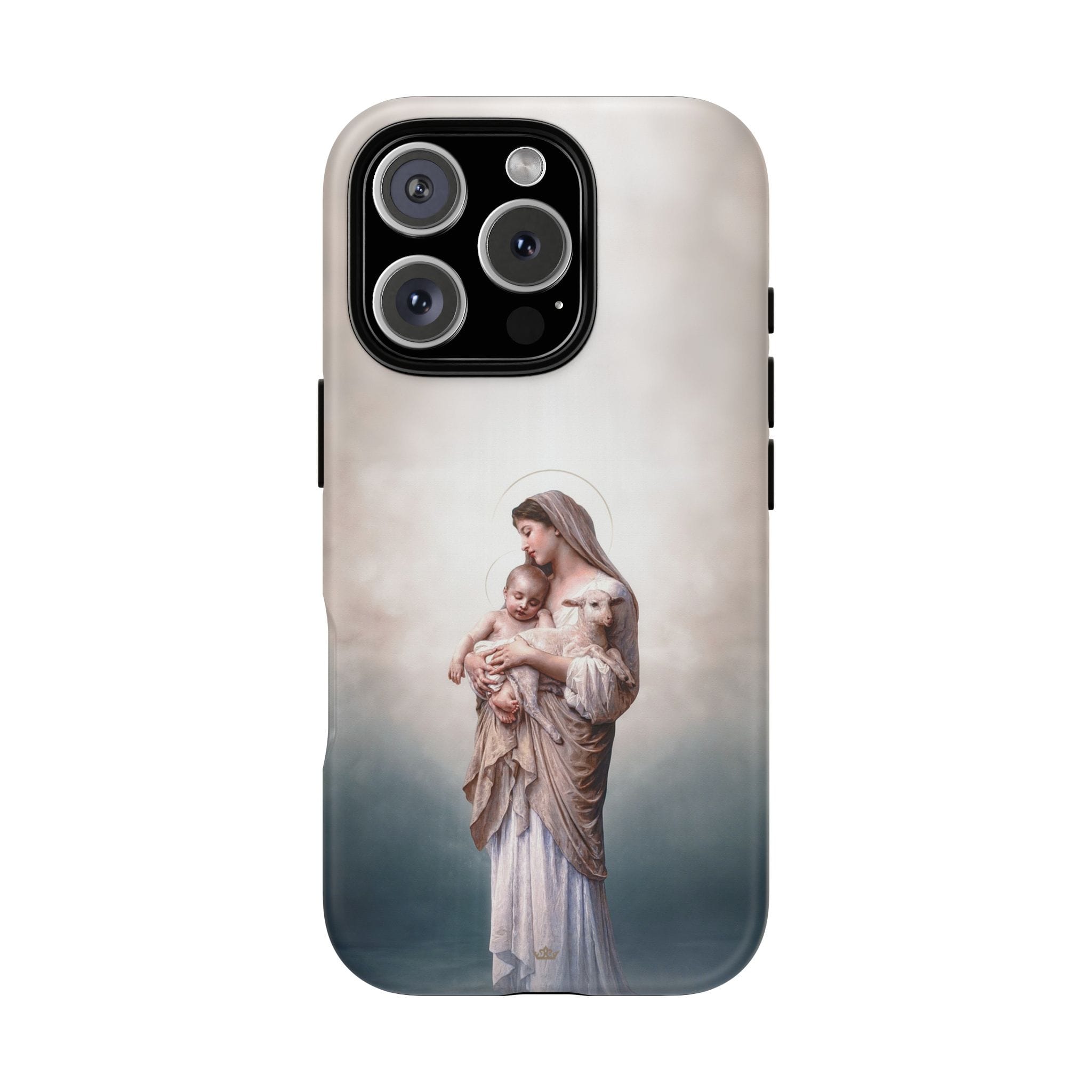 Innocence Hard Phone Case Copyright VENXARA