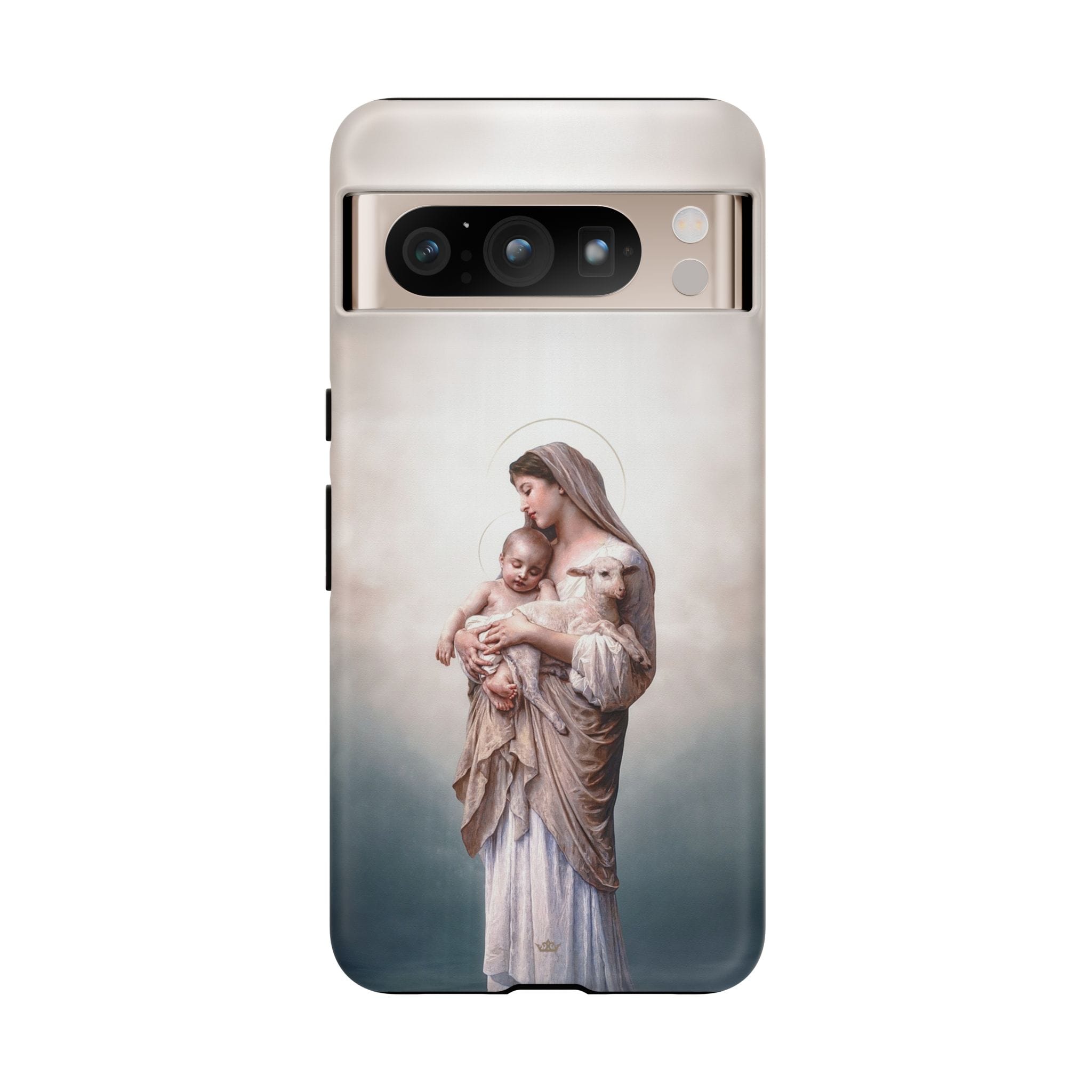 Innocence Hard Phone Case Copyright VENXARA