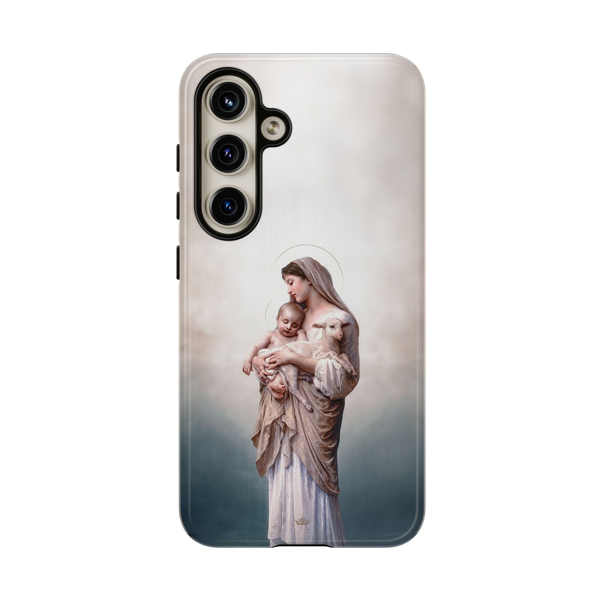 Innocence Hard Phone Case Copyright VENXARA