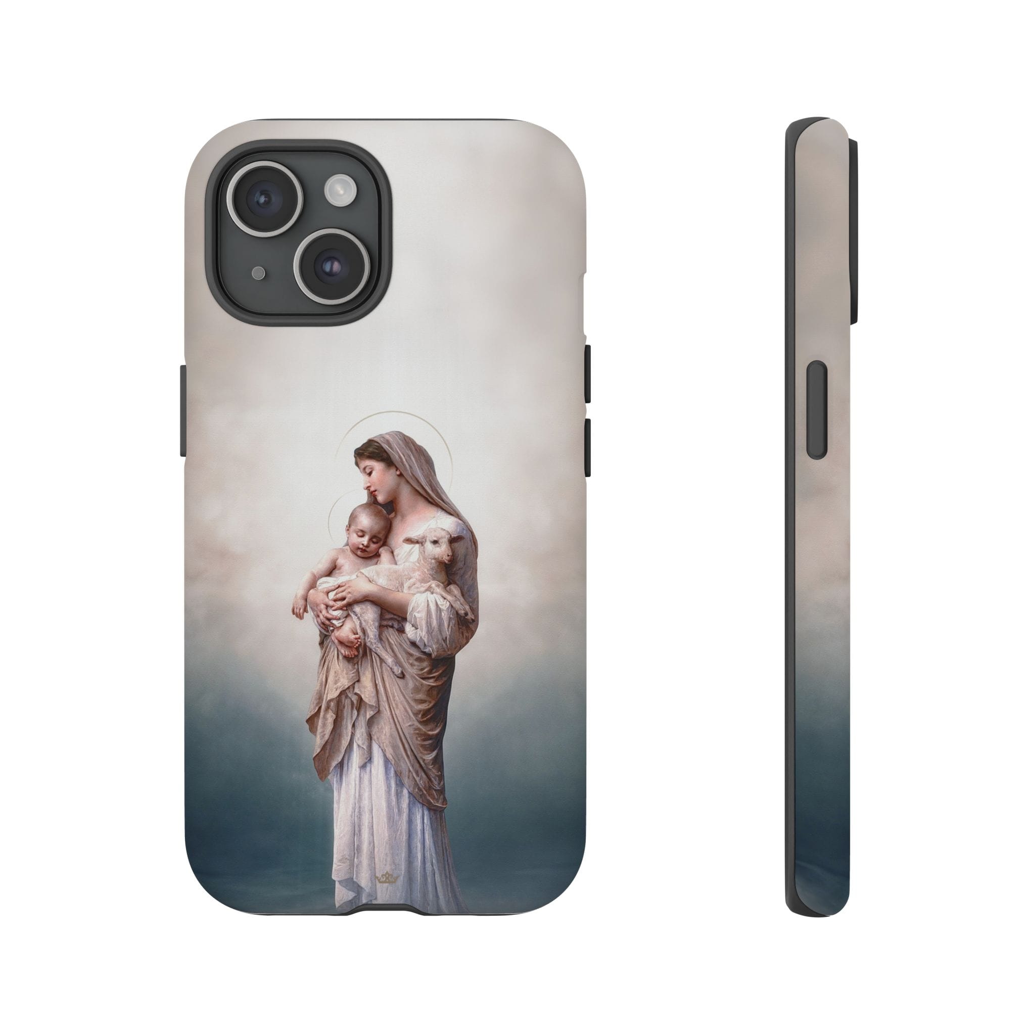 Innocence Hard Phone Case Copyright VENXARA
