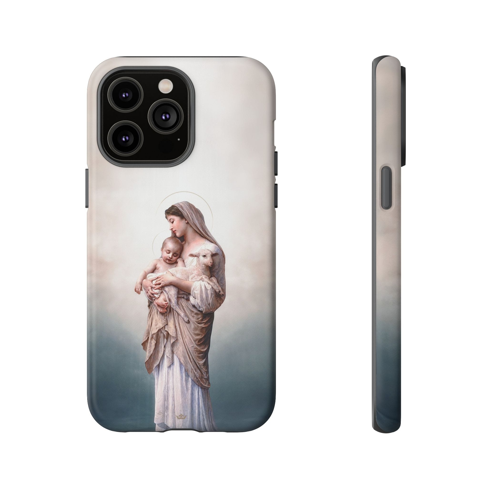 Innocence Hard Phone Case Copyright VENXARA