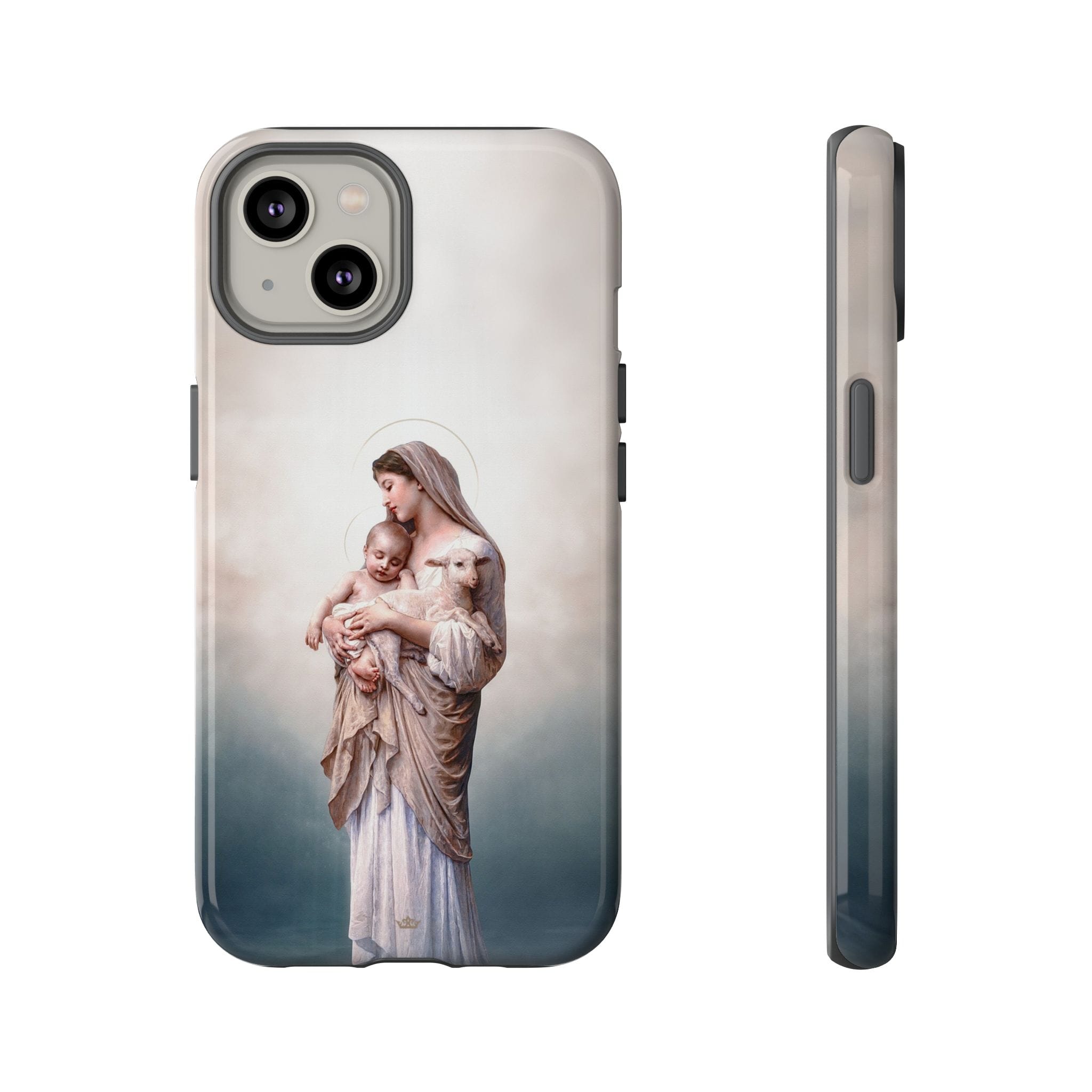 Innocence Hard Phone Case Copyright VENXARA