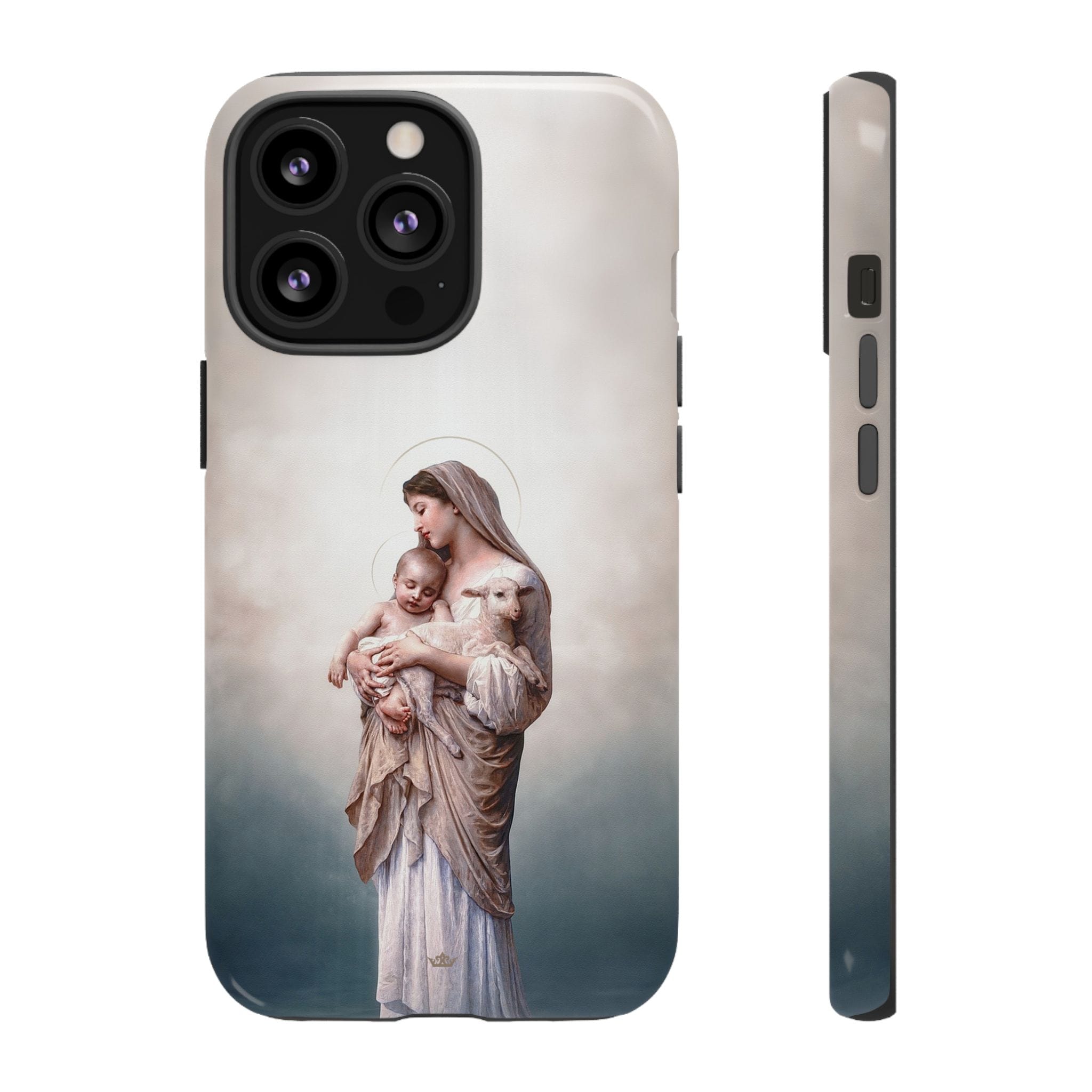 Innocence Hard Phone Case Copyright VENXARA