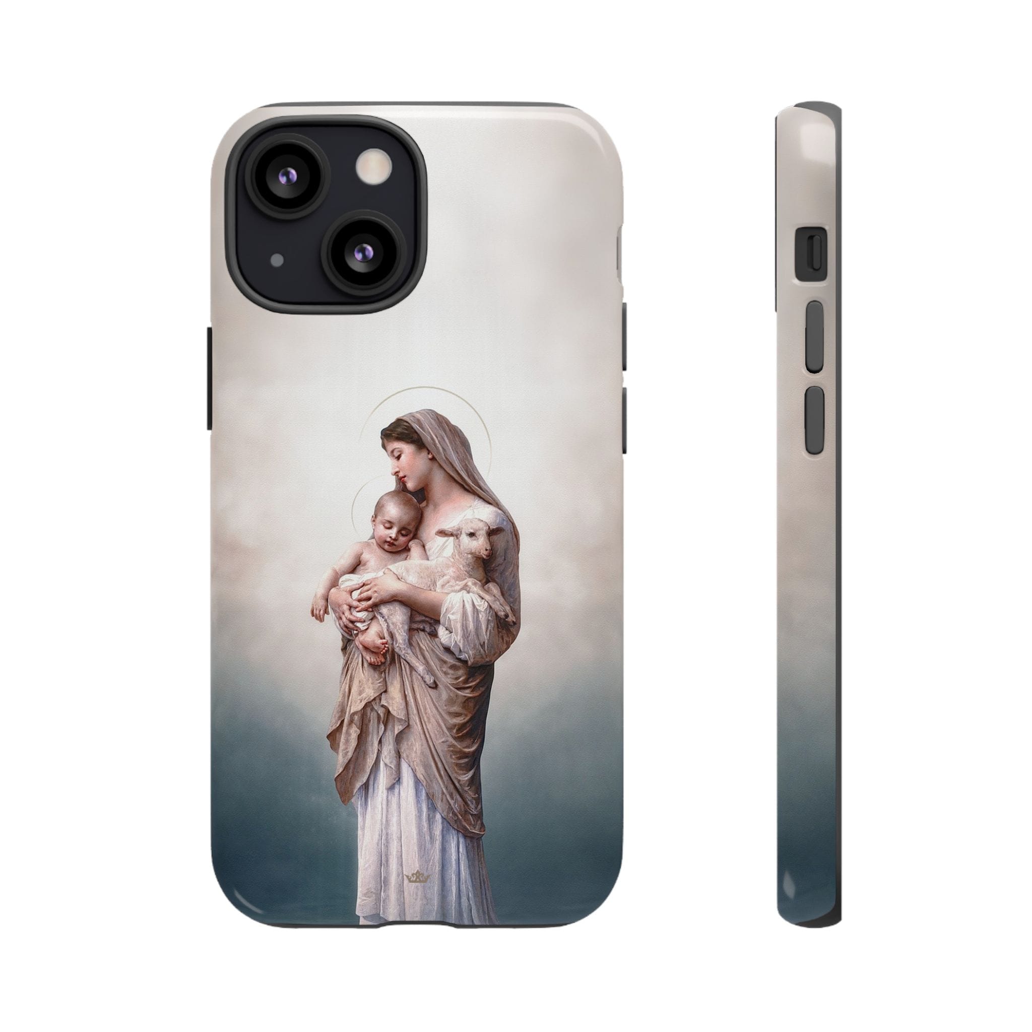 Innocence Hard Phone Case Copyright VENXARA