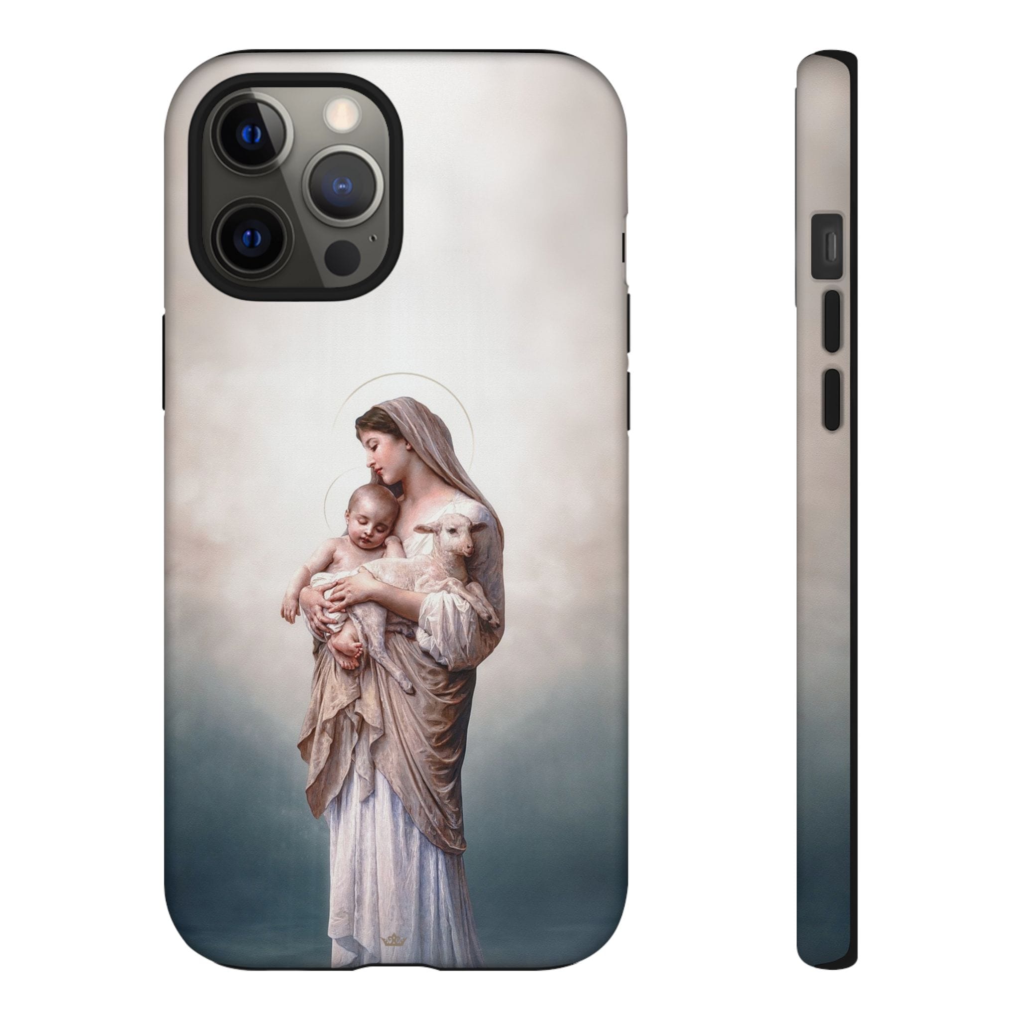 Innocence Hard Phone Case Copyright VENXARA