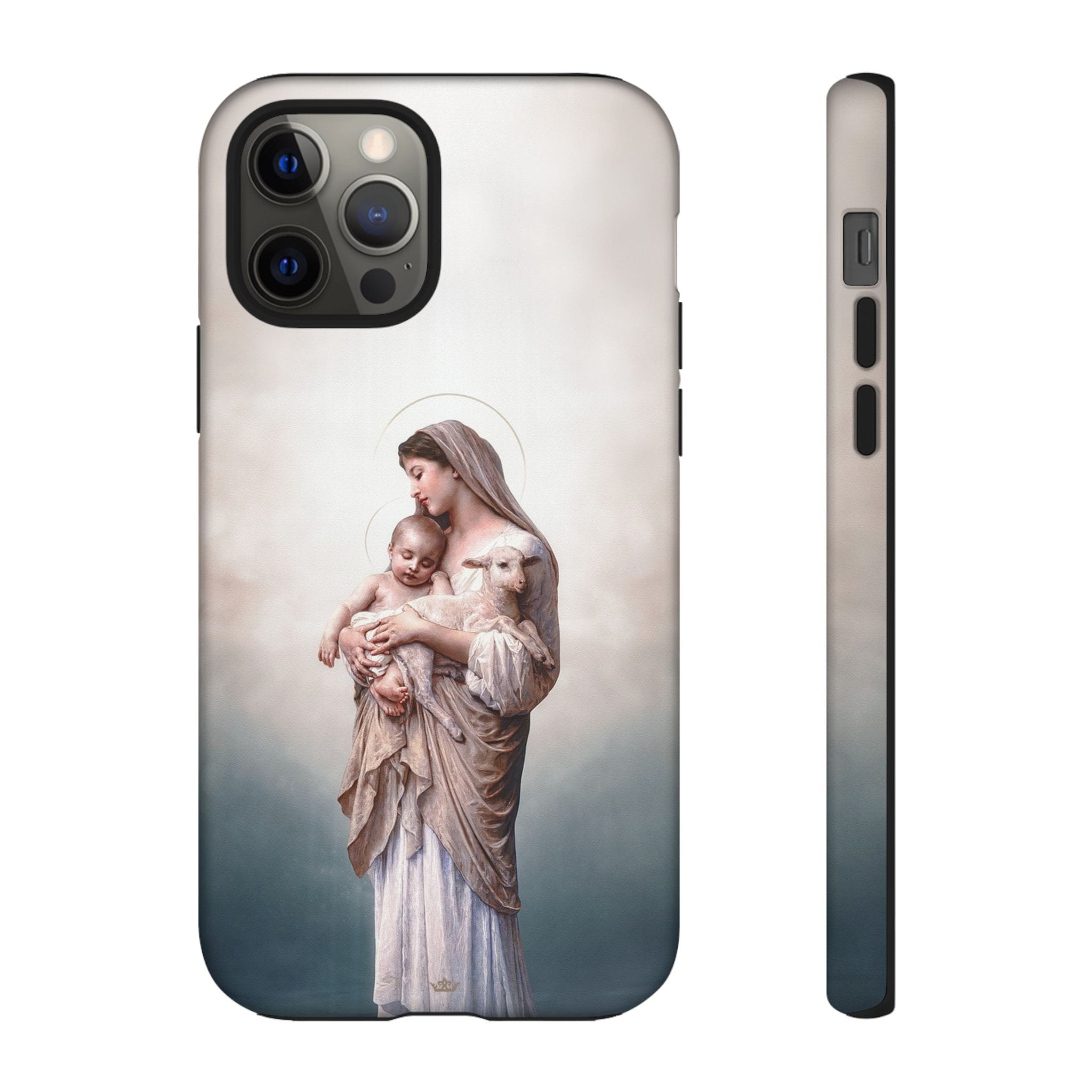 Innocence Hard Phone Case Copyright VENXARA