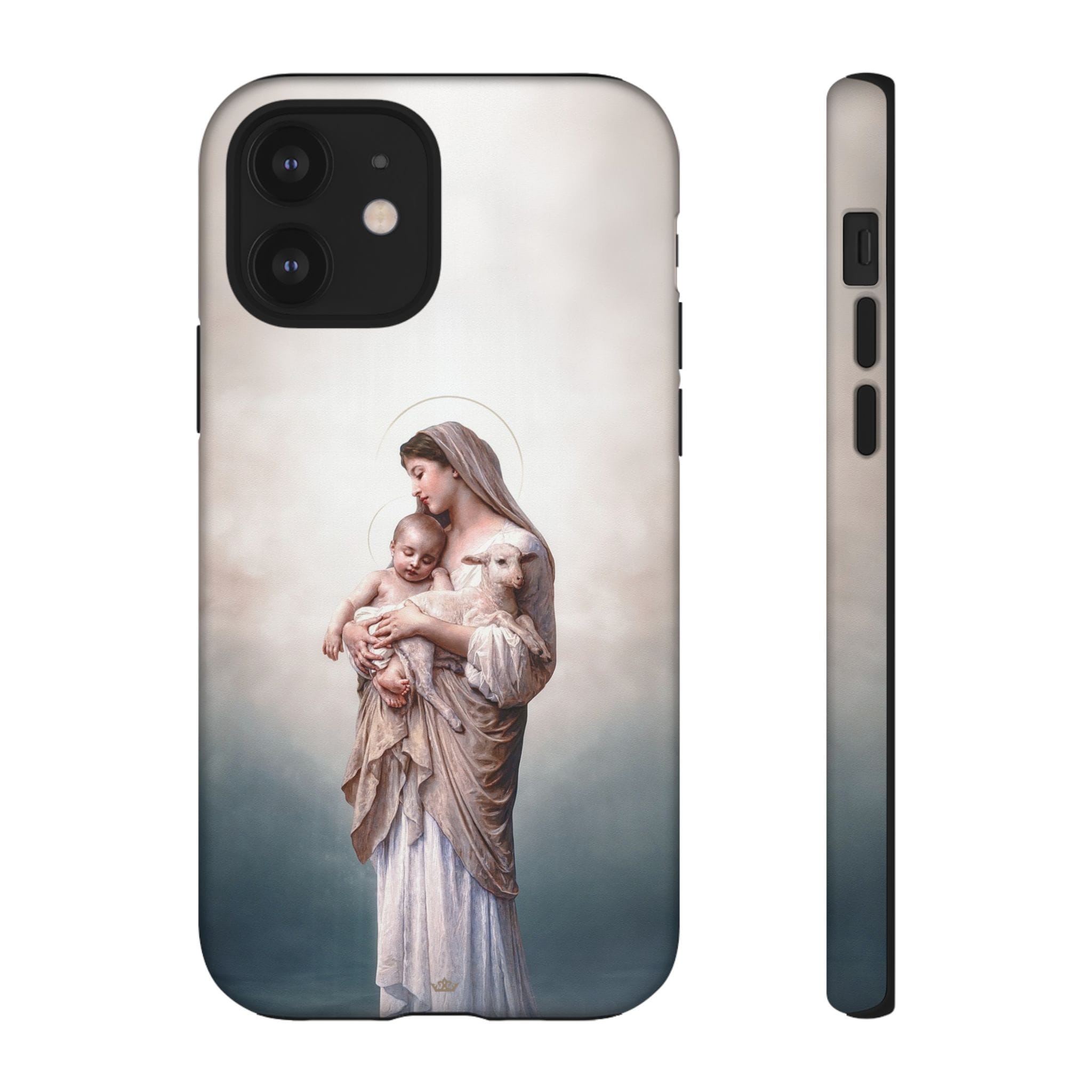 Innocence Hard Phone Case Copyright VENXARA