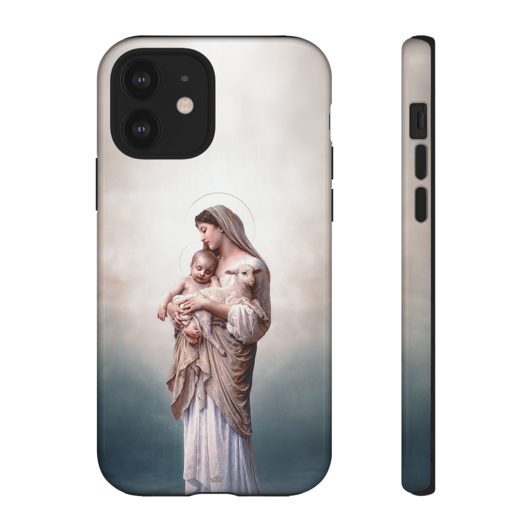 Innocence Hard Phone Case Copyright VENXARA