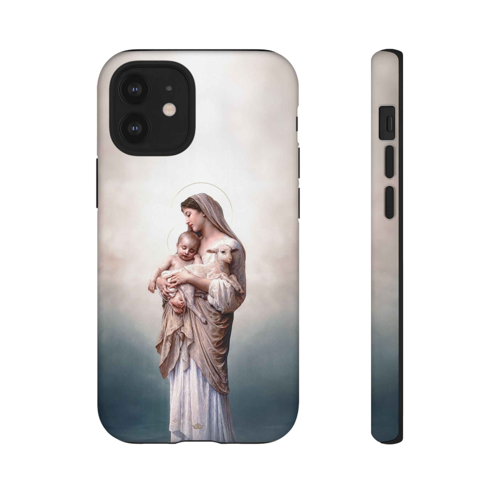 Innocence Hard Phone Case Copyright VENXARA