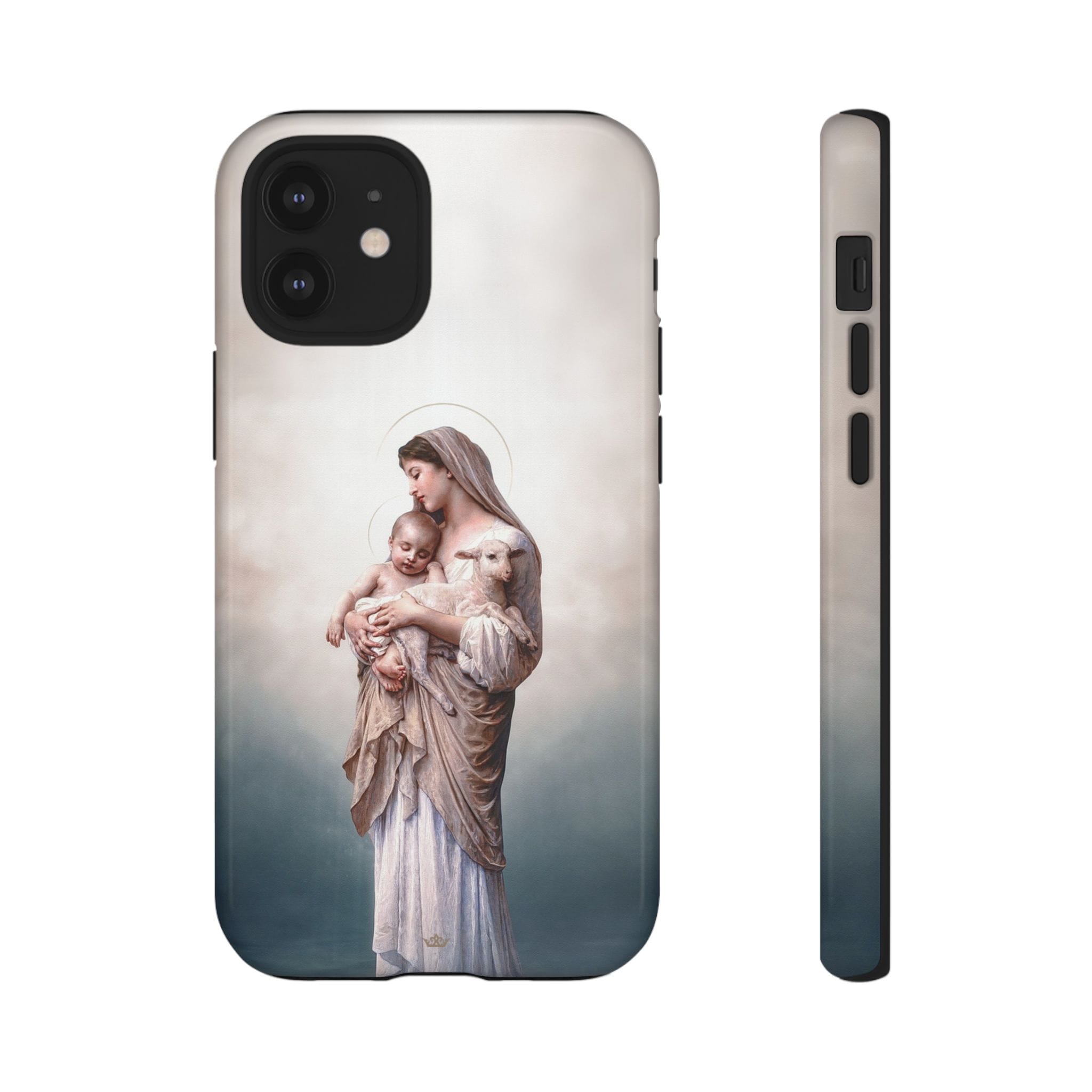 Innocence Hard Phone Case Copyright VENXARA