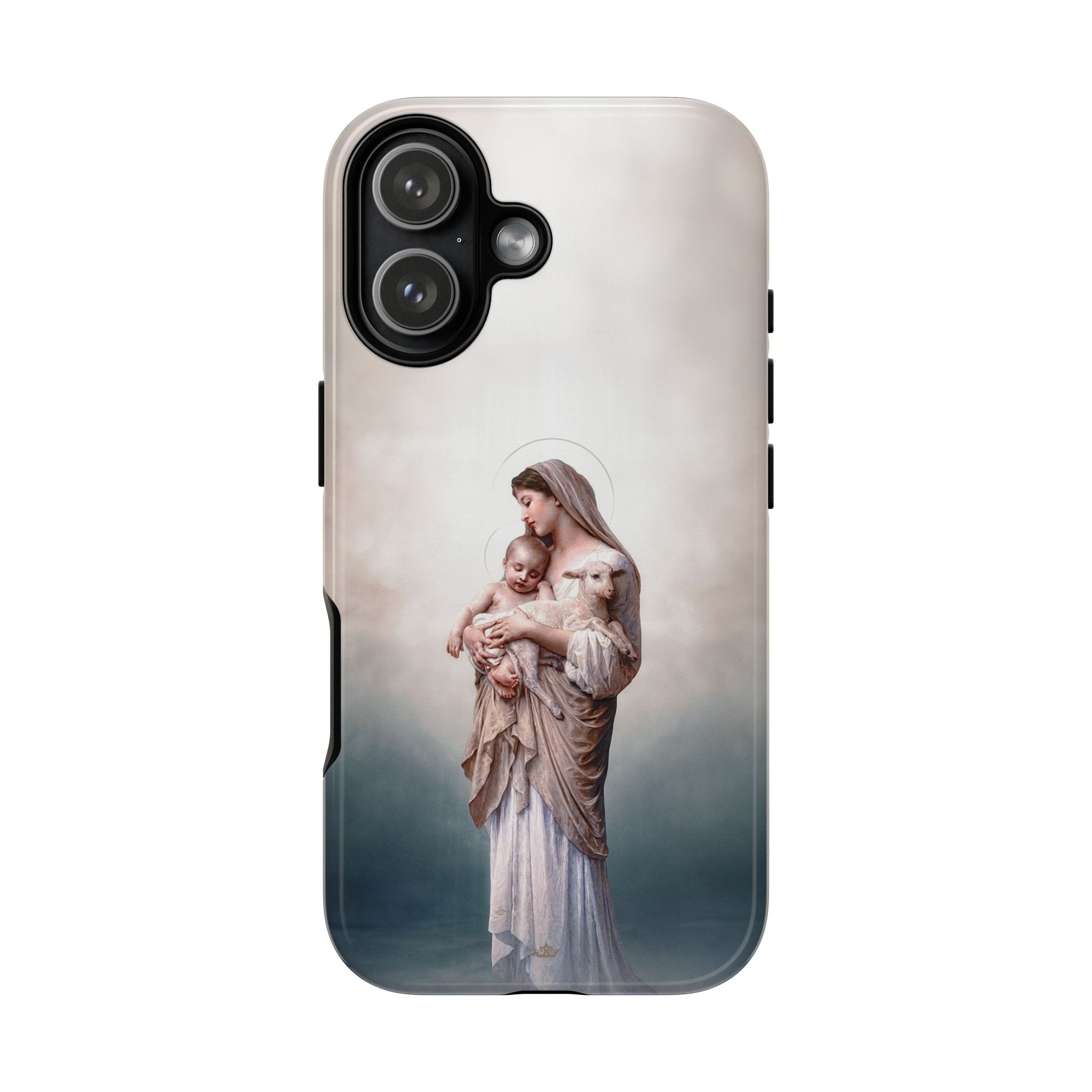 Innocence Hard Phone Case Copyright VENXARA
