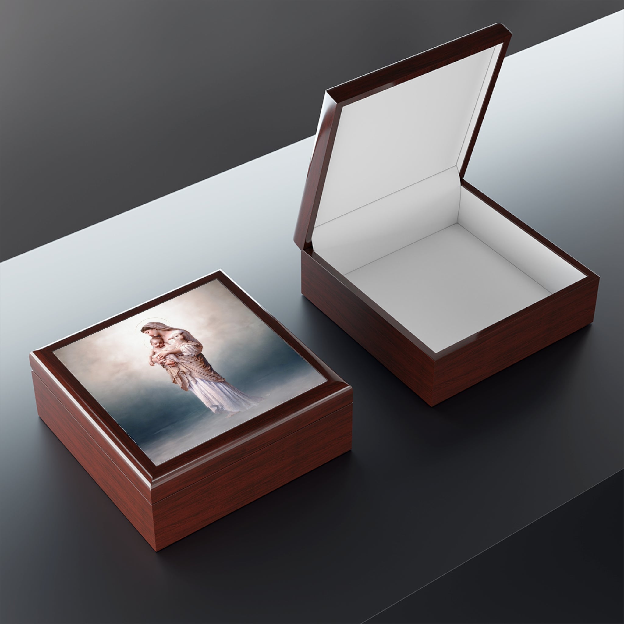 Innocence Keepsake Box - VENXARA®