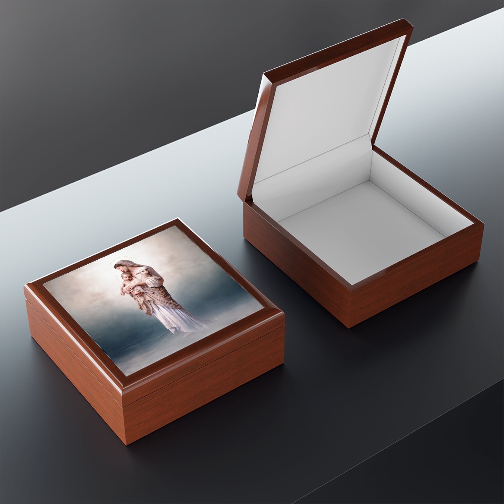 Innocence Keepsake Box - VENXARA®