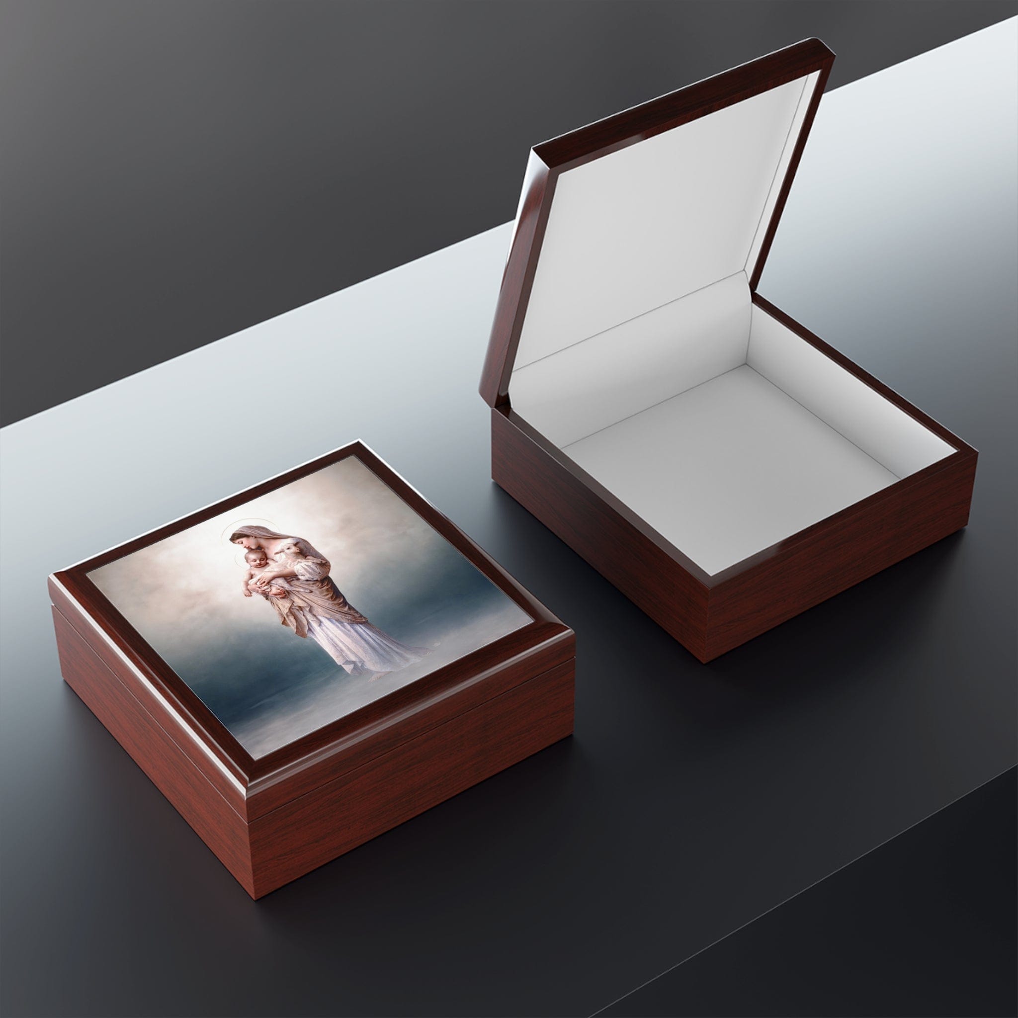 Innocence Keepsake Box Copyright VENXARA