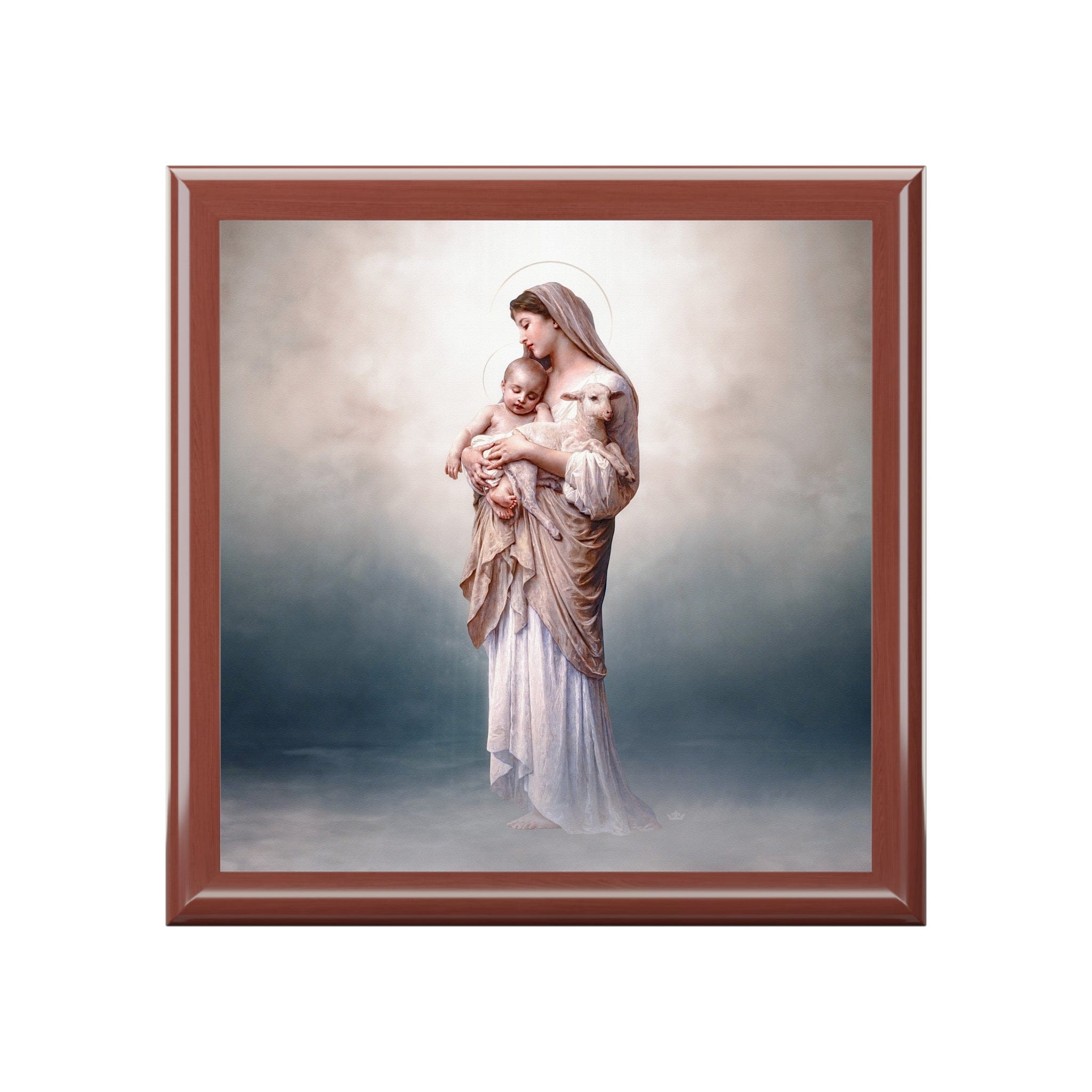 Innocence Keepsake Box Copyright VENXARA