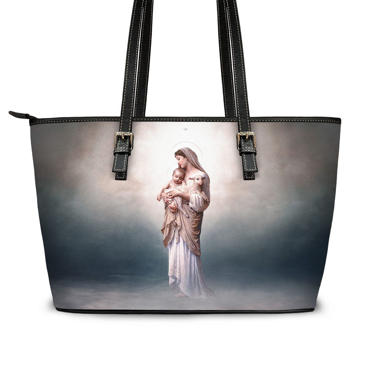 Innocence Tote Bag Copyright VENXARA