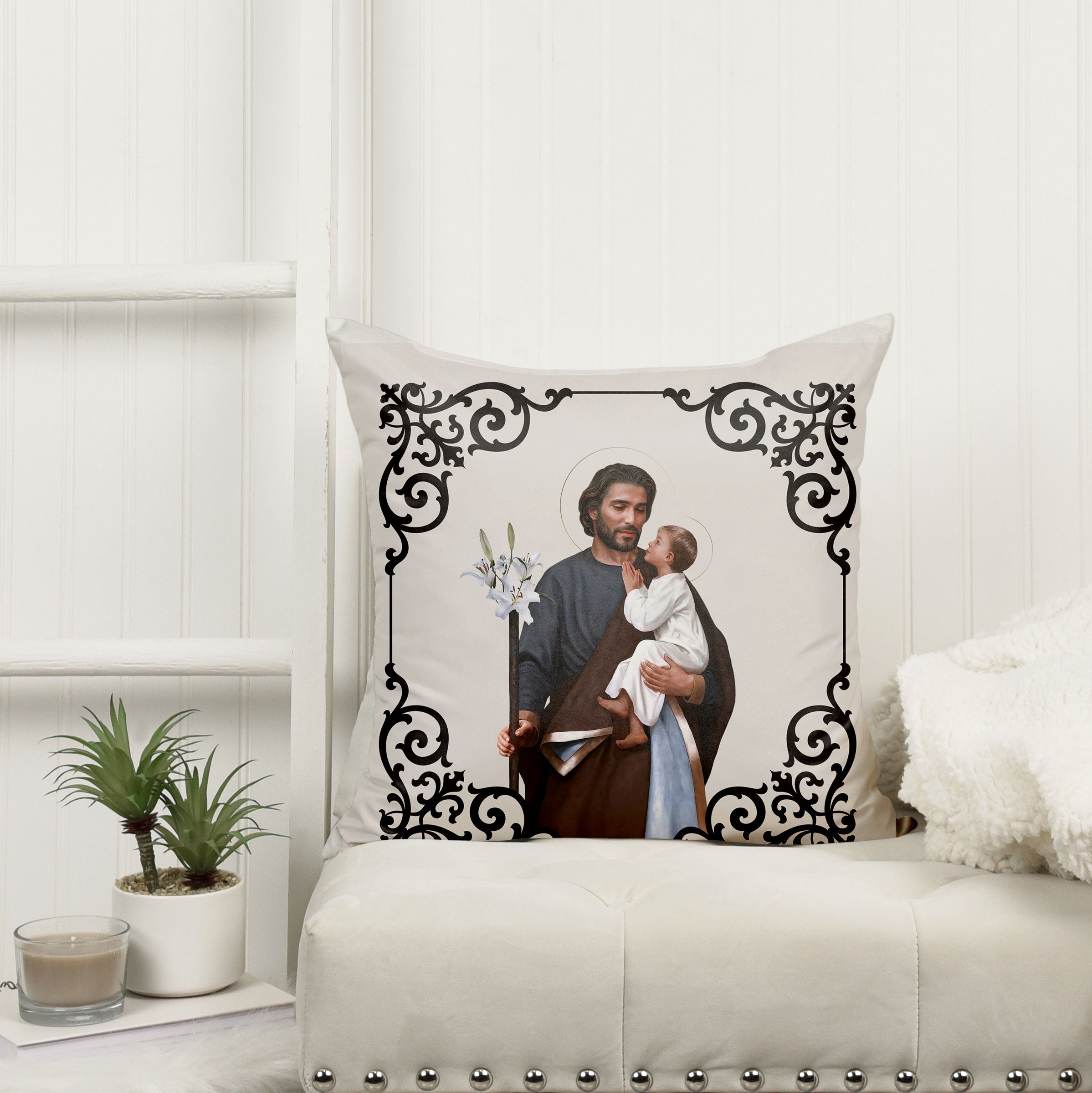 St. Joseph Pillow