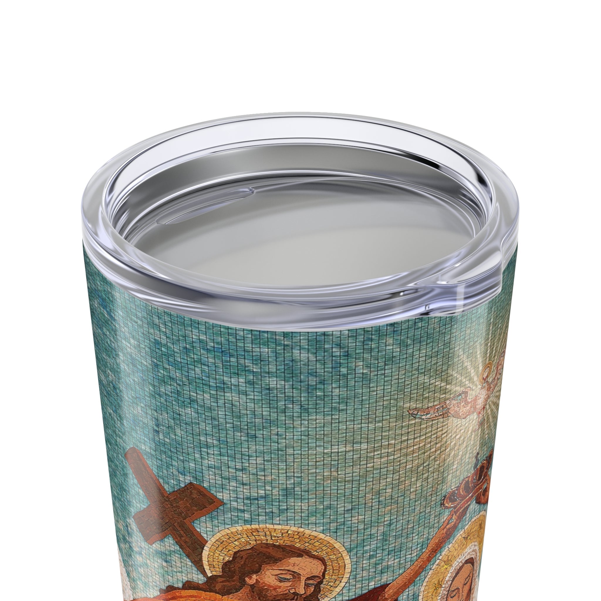 Mosaic Coronation of Mary Tumbler 20 oz. - VENXARA®