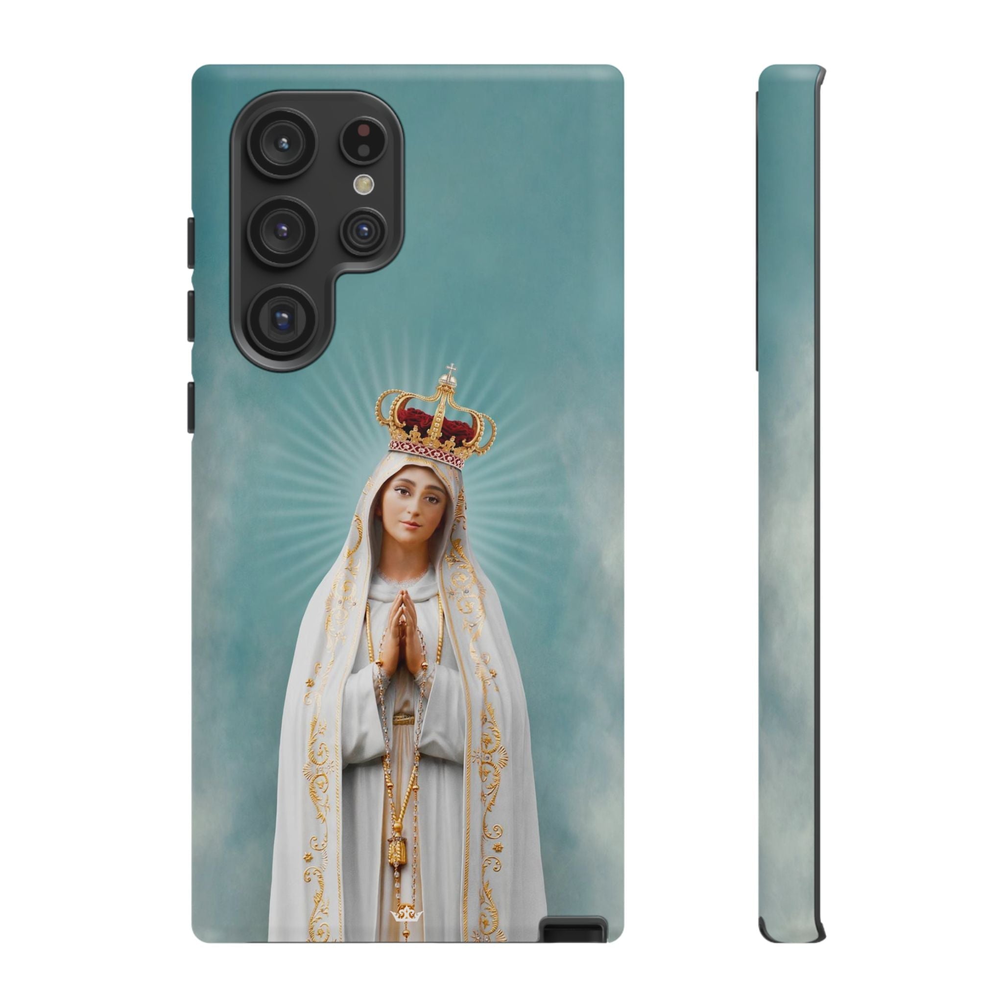 Our Lady of Fatima Hard Phone Case - VENXARA®
