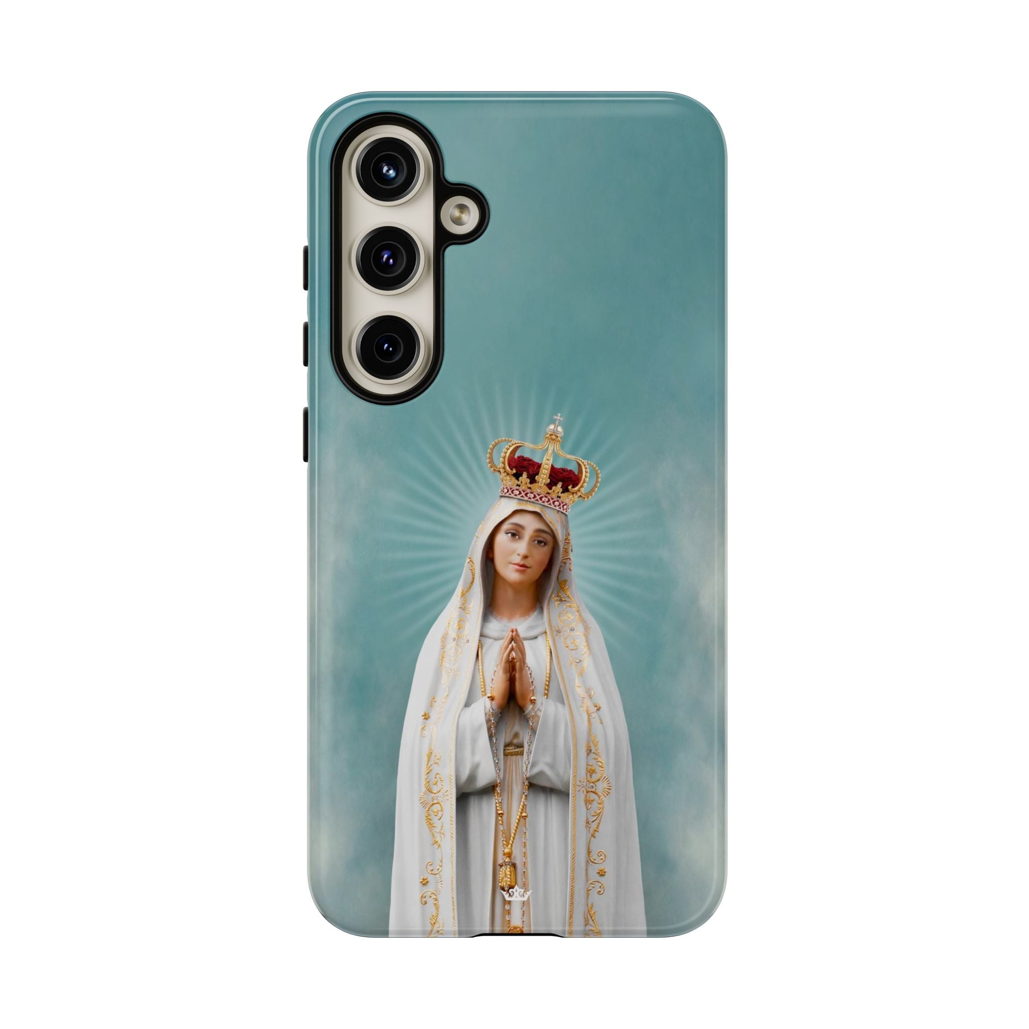 Our Lady of Fatima Hard Phone Case - VENXARA®