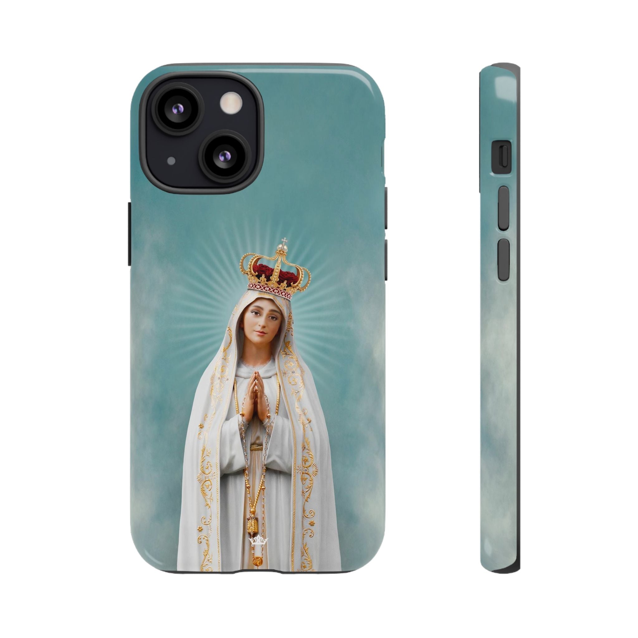 Our Lady of Fatima Hard Phone Case - VENXARA®