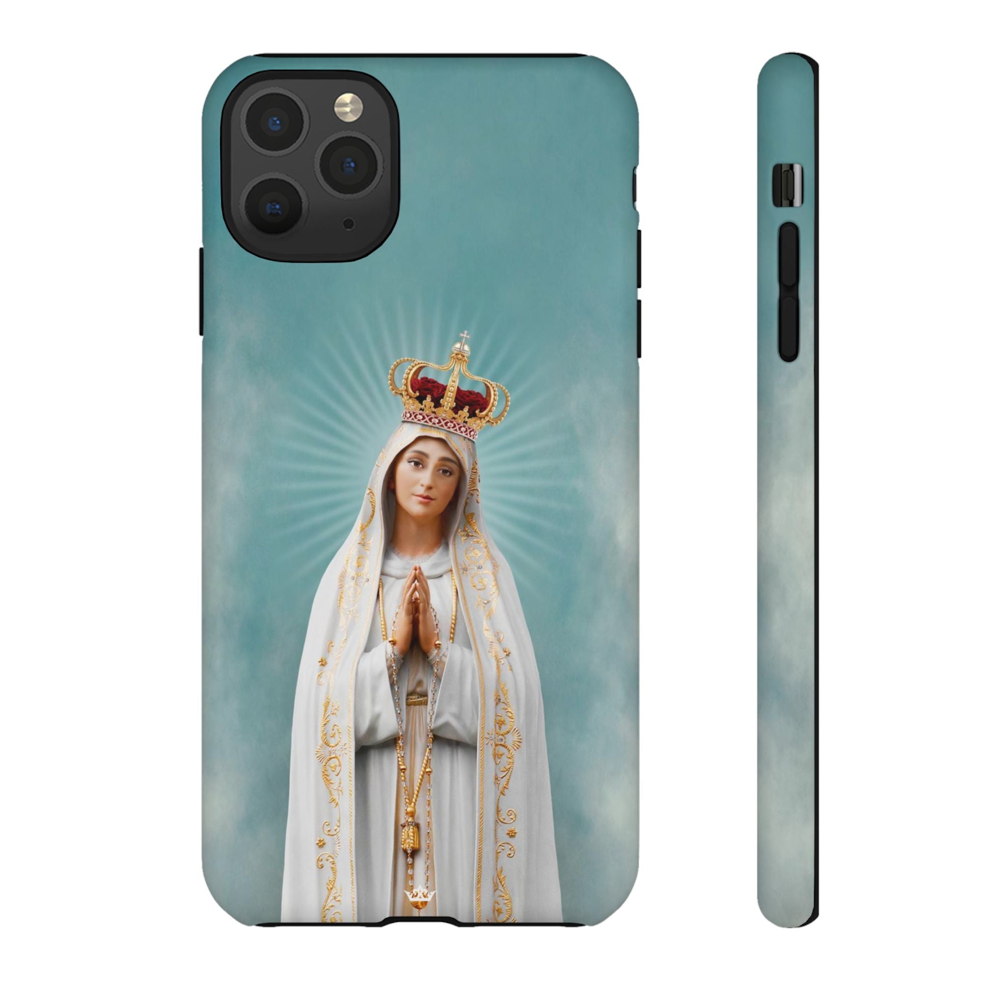 Our Lady of Fatima Hard Phone Case - VENXARA®