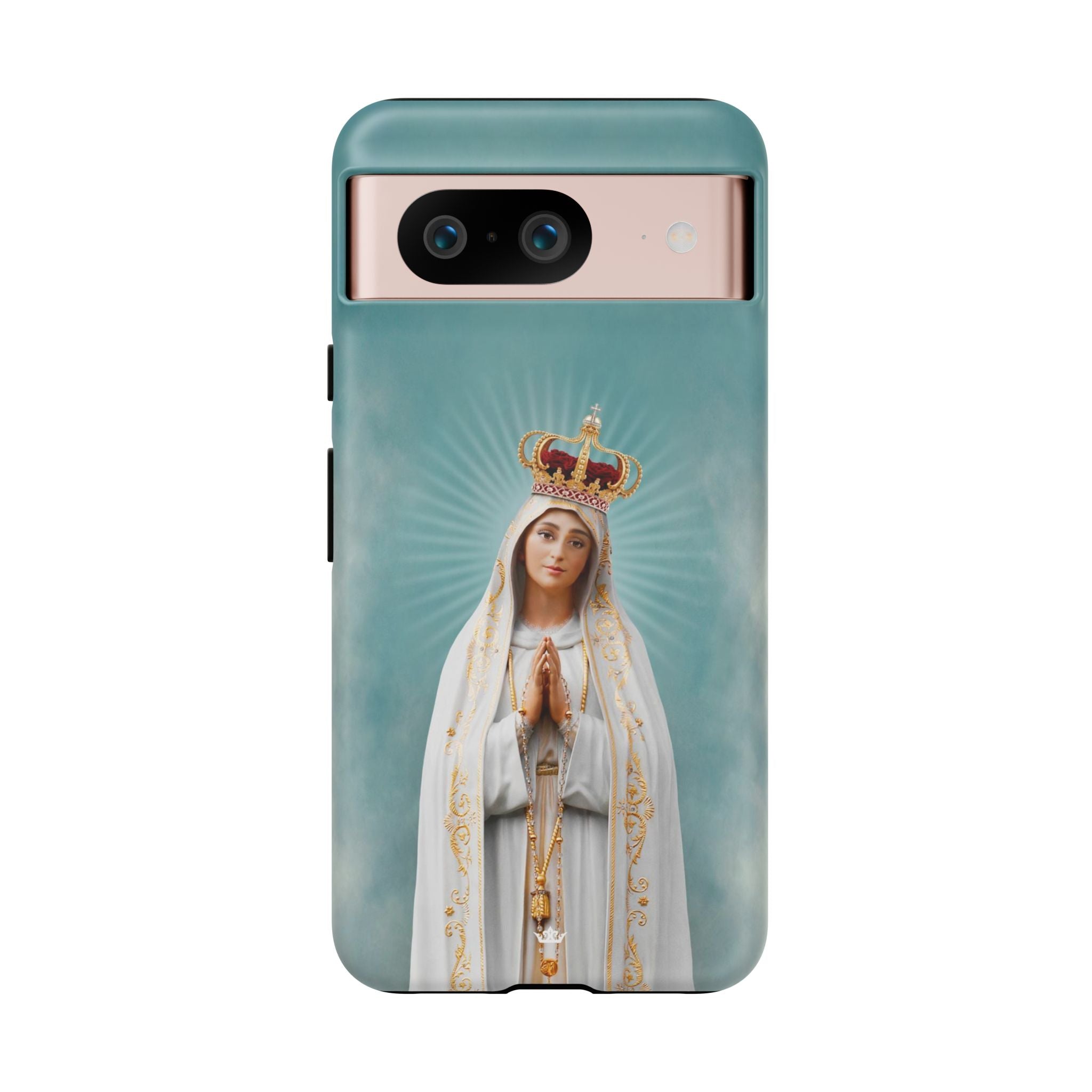 Our Lady of Fatima Hard Phone Case - VENXARA®