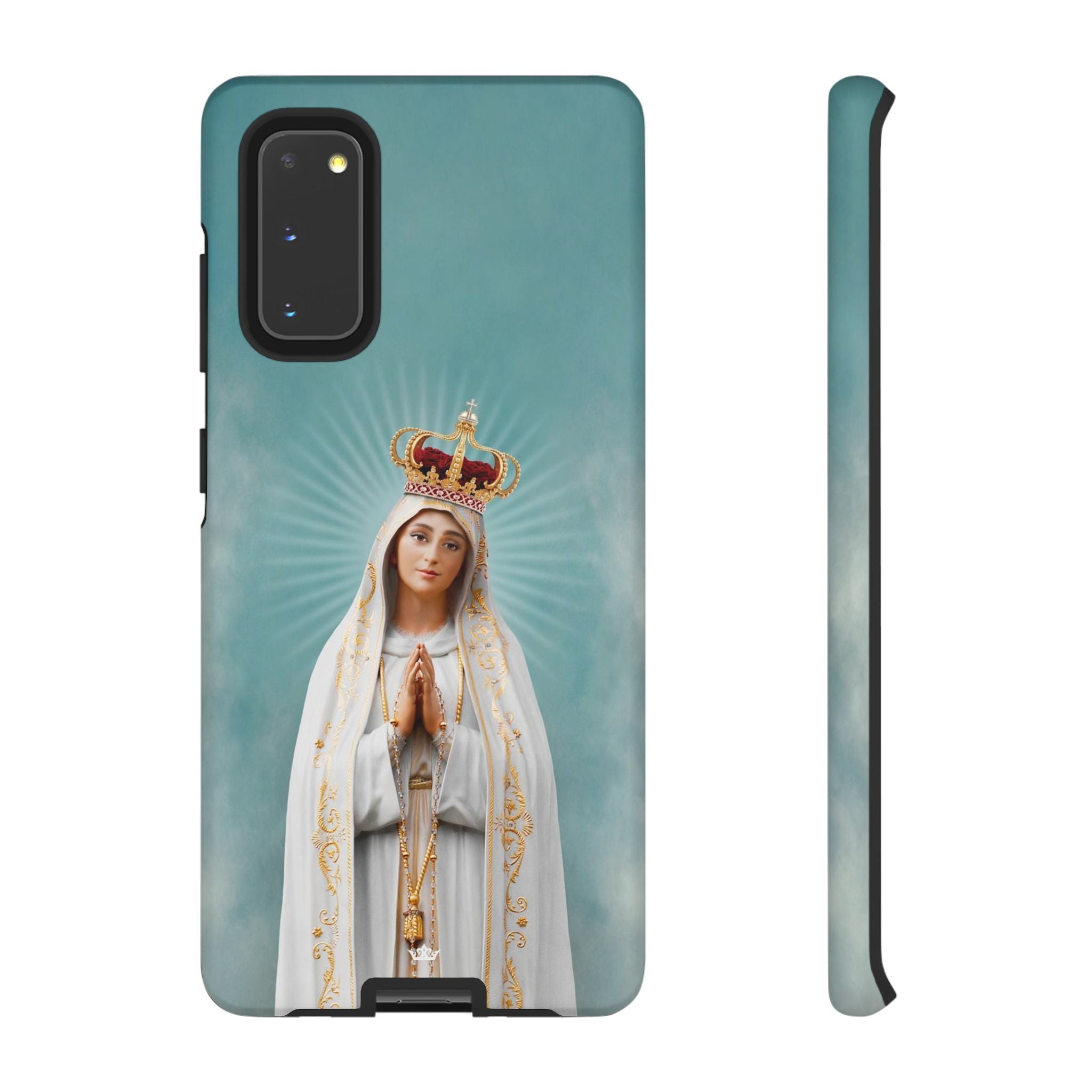 Our Lady of Fatima Hard Phone Case - VENXARA®