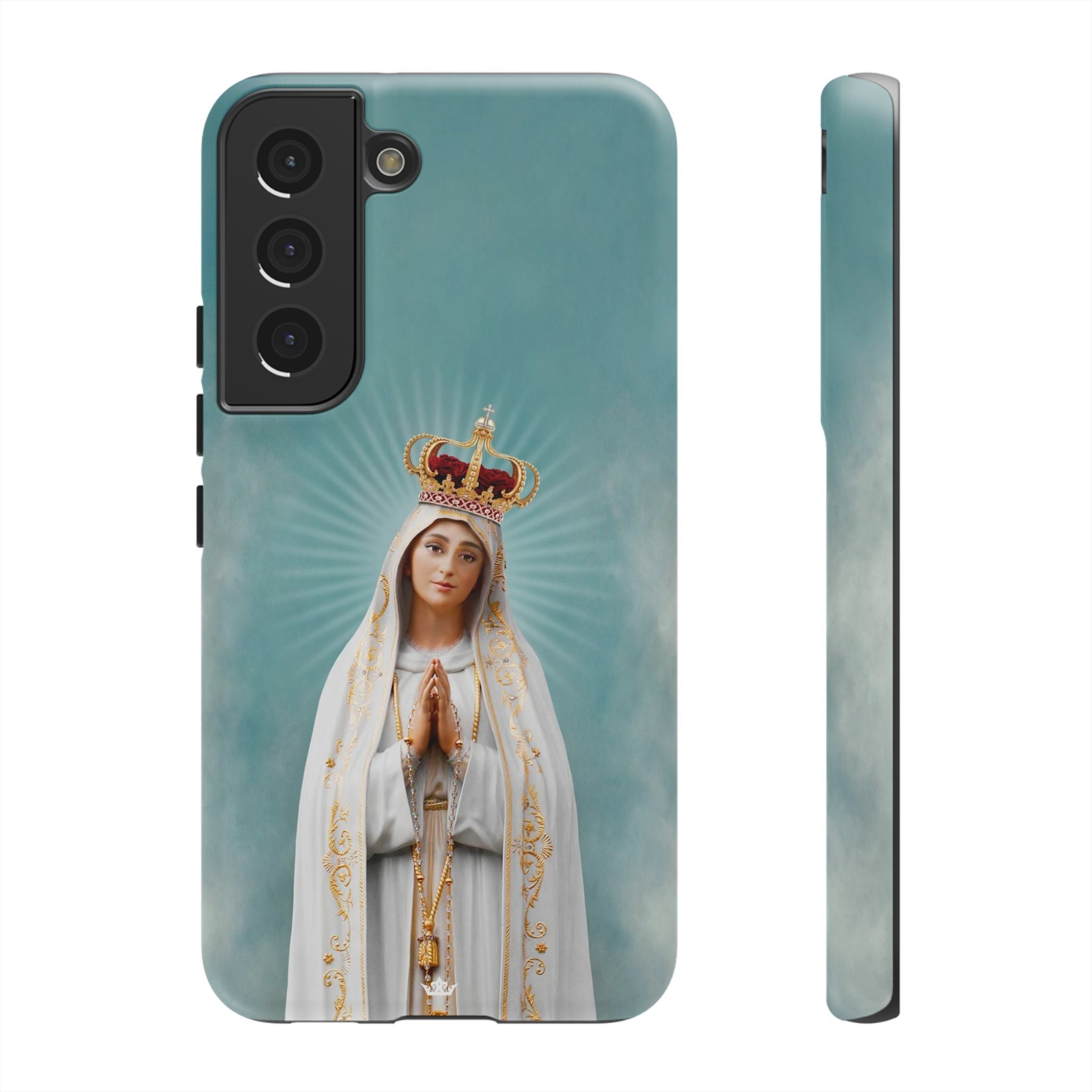 Our Lady of Fatima Hard Phone Case - VENXARA®
