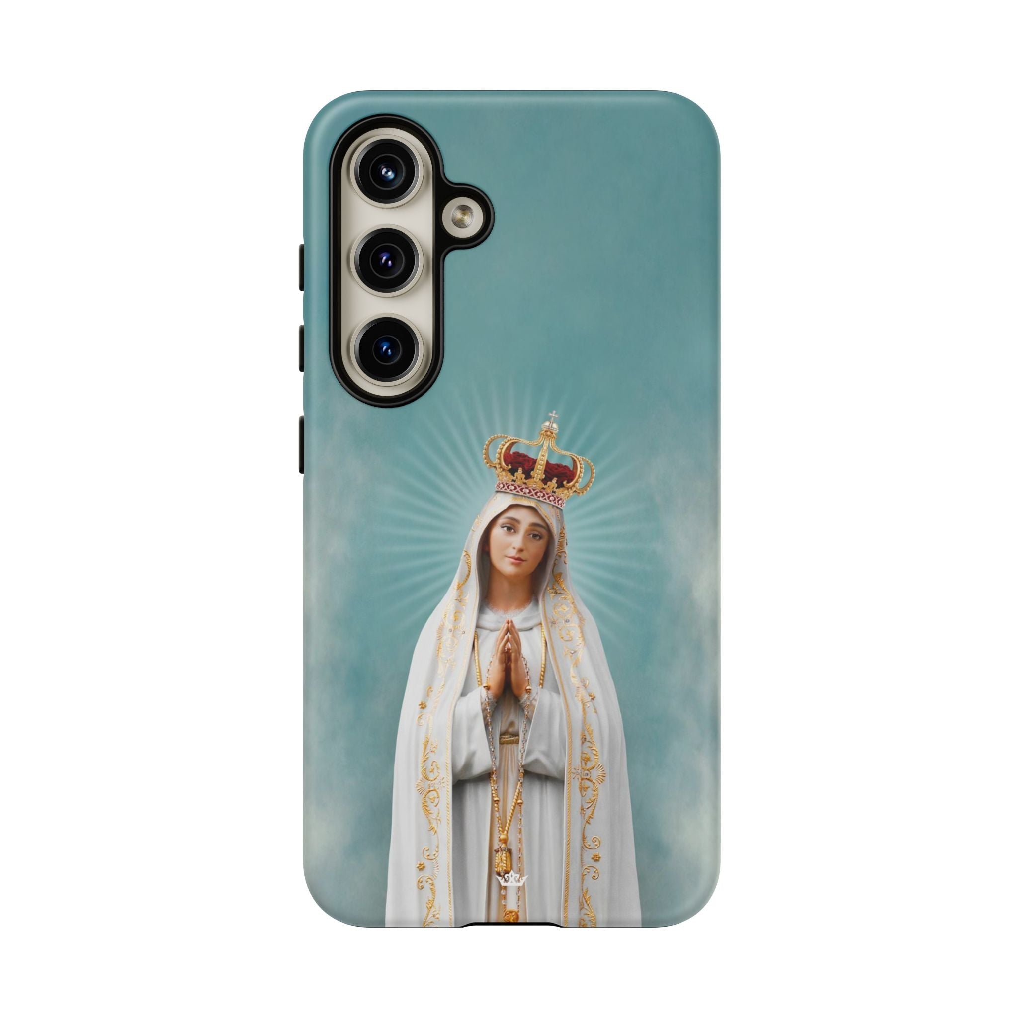 Our Lady of Fatima Hard Phone Case - VENXARA®