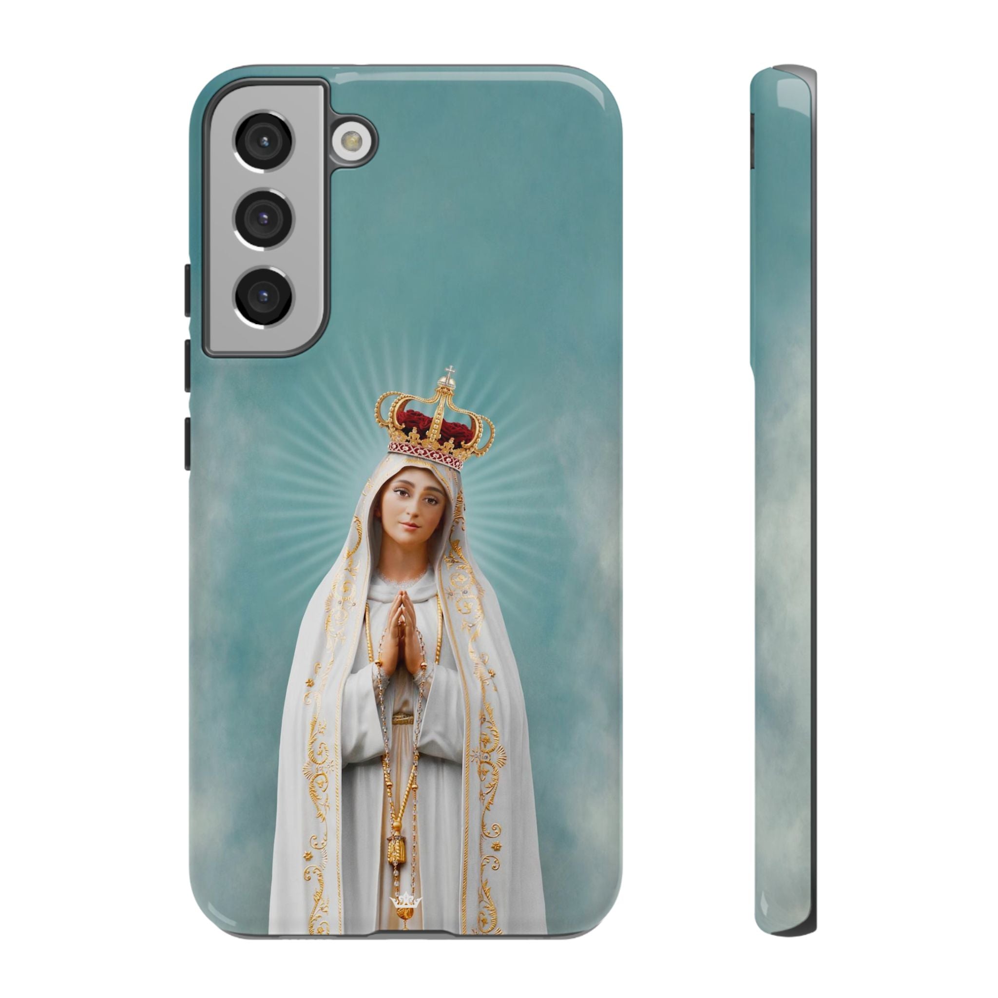 Our Lady of Fatima Hard Phone Case - VENXARA®