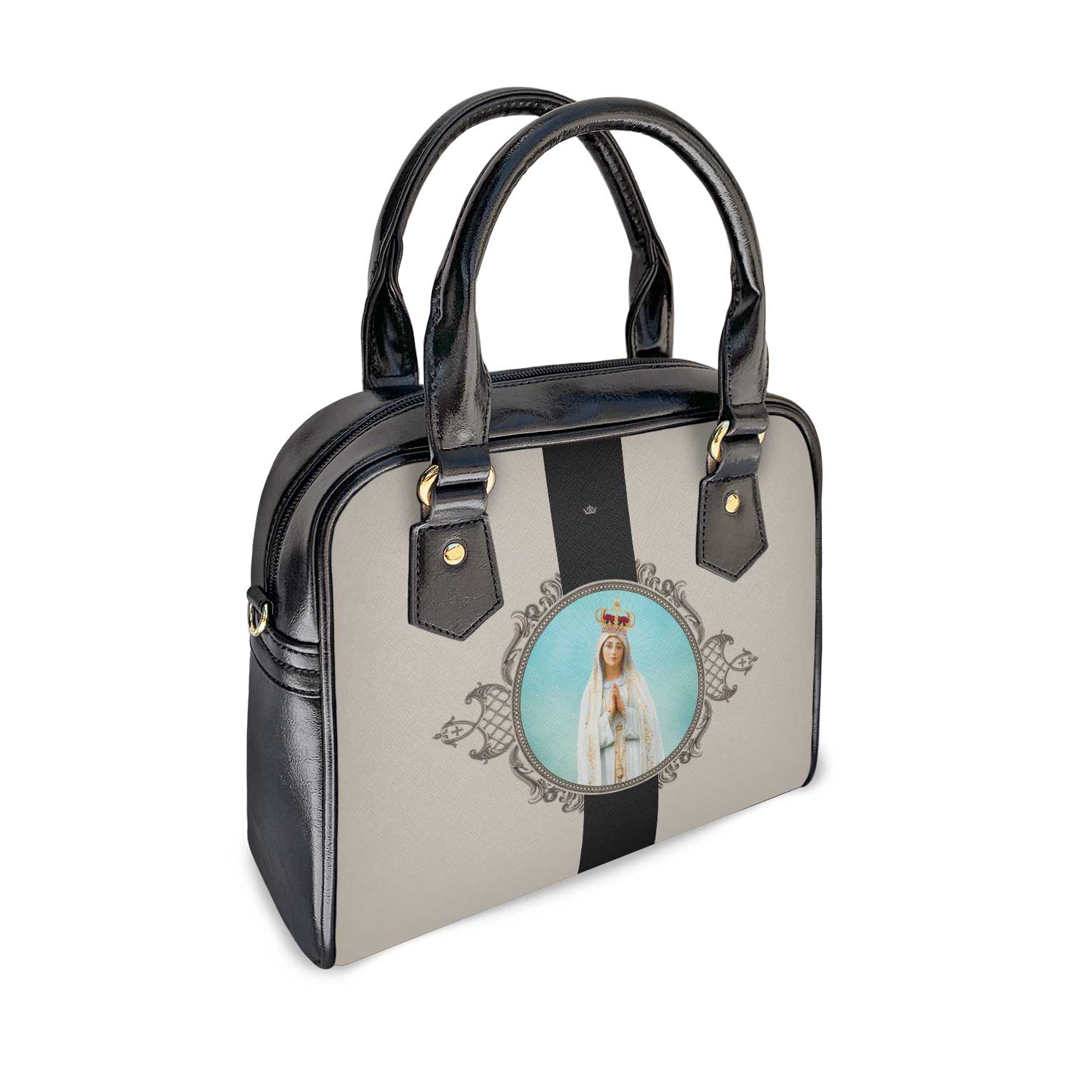 Our Lady of Fatima Medallion Handbag - VENXARA®