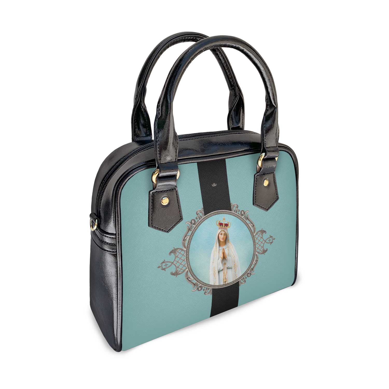 Our Lady of Fatima Medallion Handbag - VENXARA®