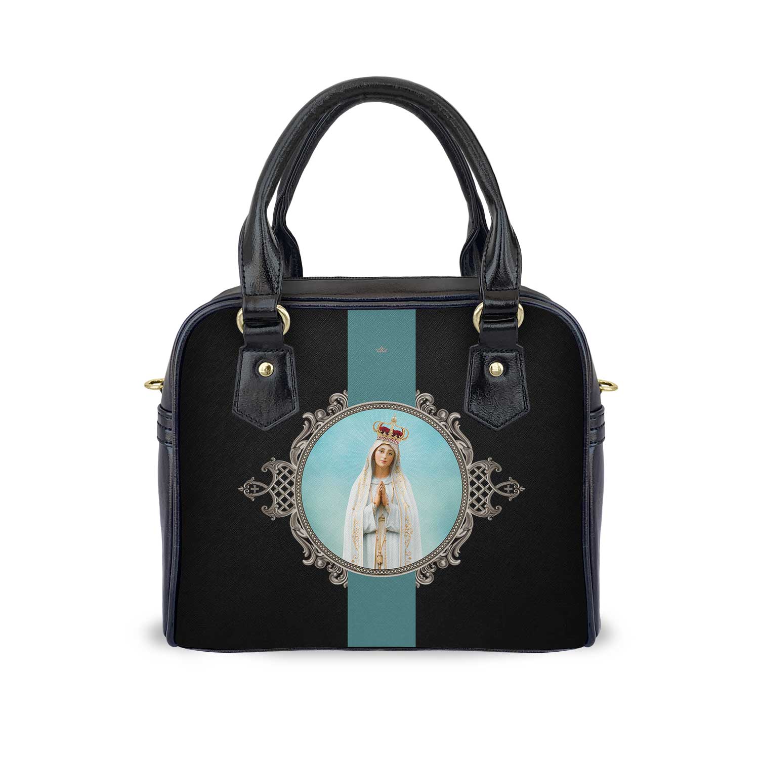 Our Lady of Fatima Medallion Handbag - VENXARA®