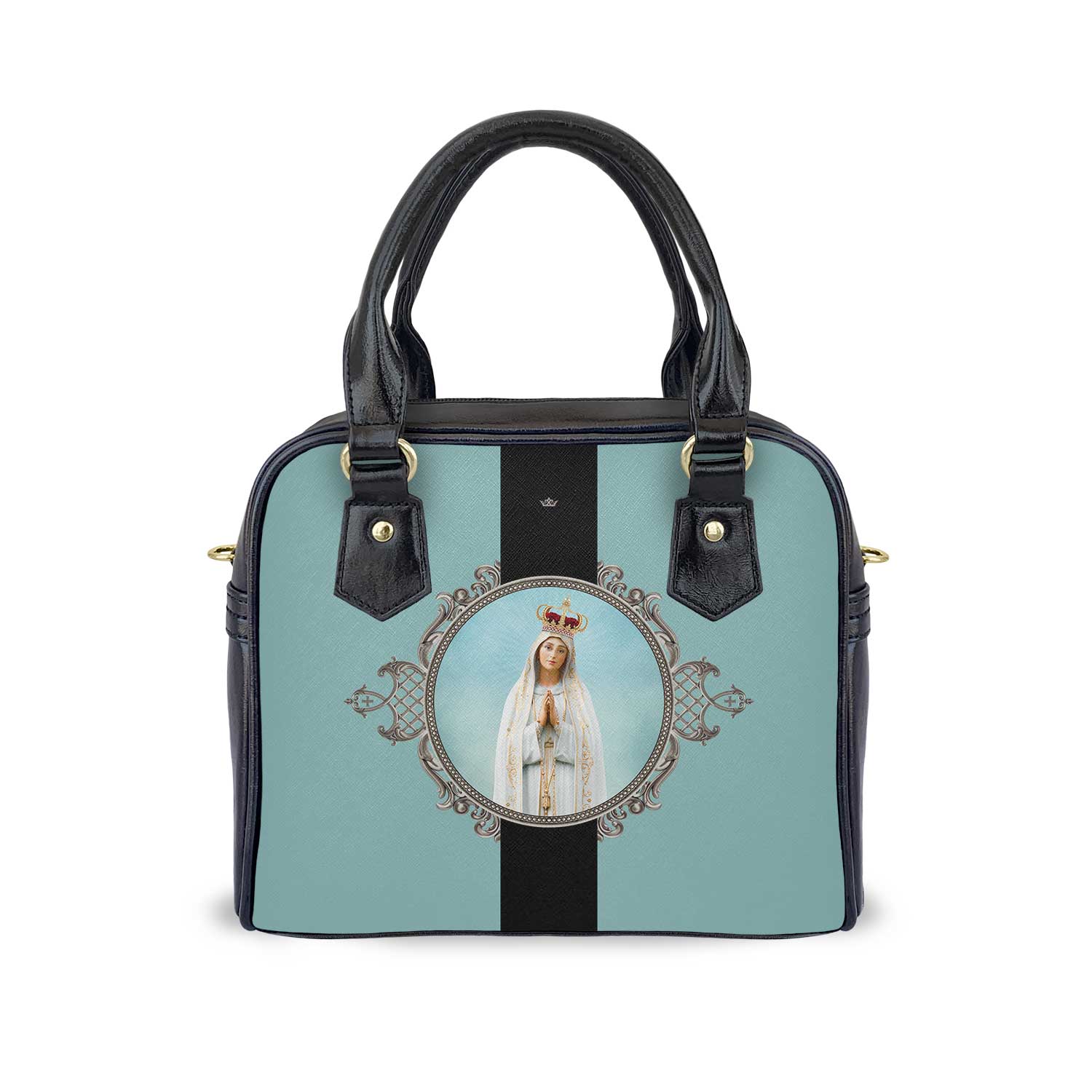 Our Lady of Fatima Medallion Handbag - VENXARA®