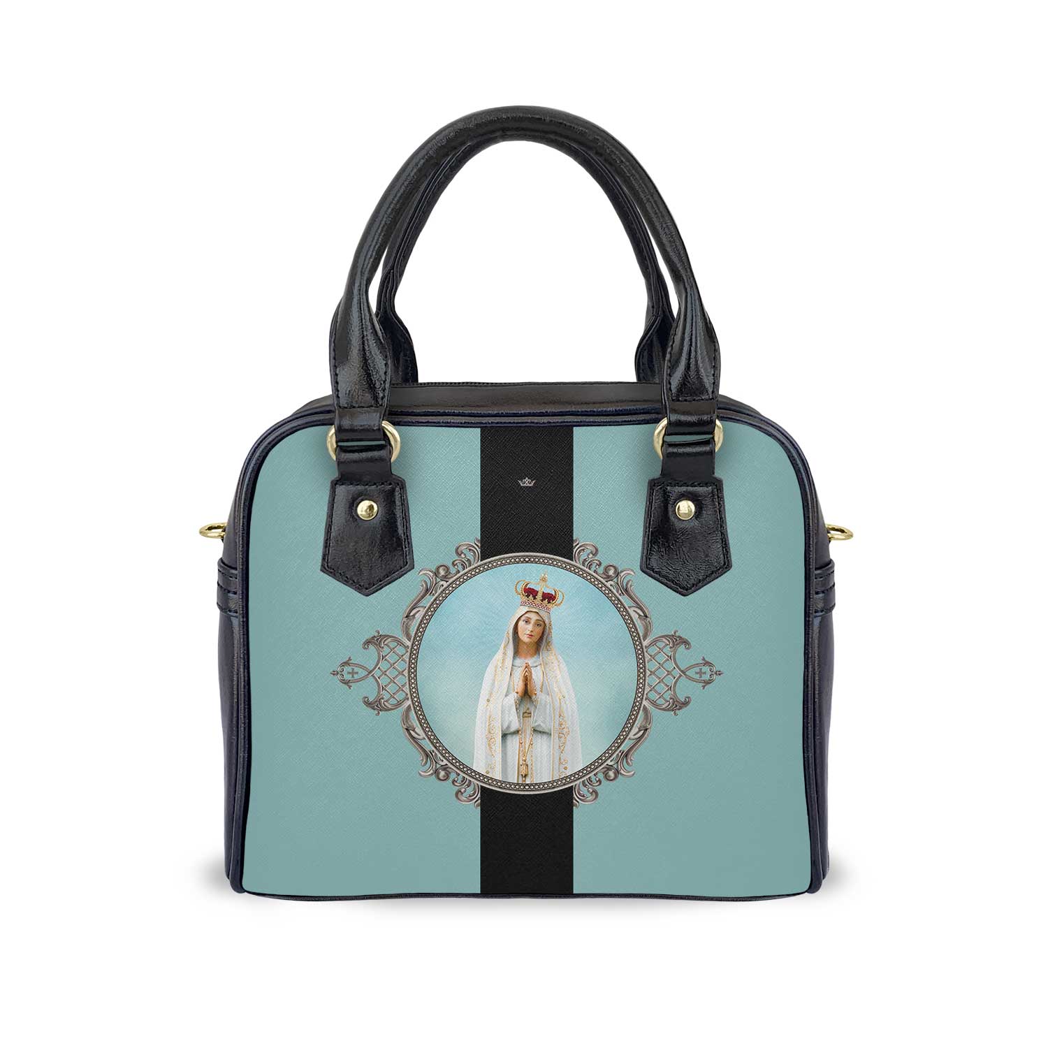 Our Lady of Fatima Medallion Handbag - VENXARA®