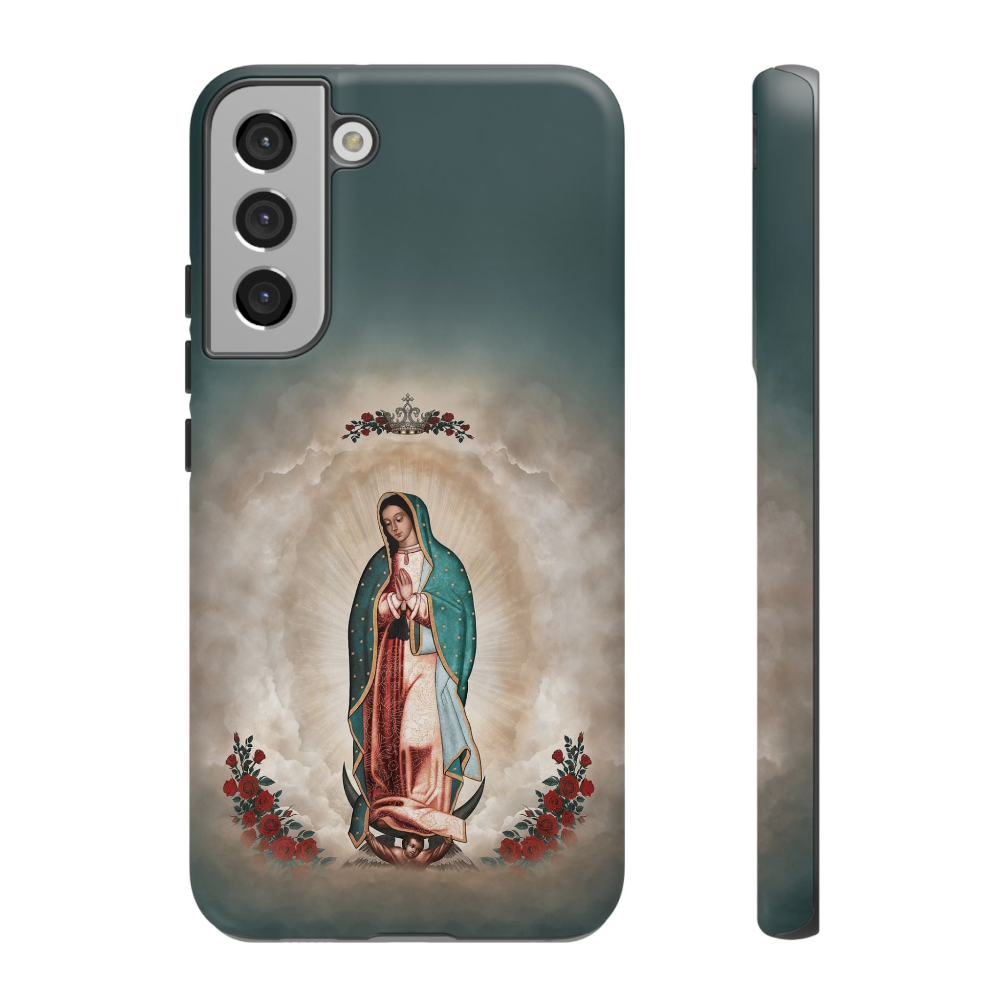 Our Lady of Guadalupe Hard Phone Case - VENXARA®