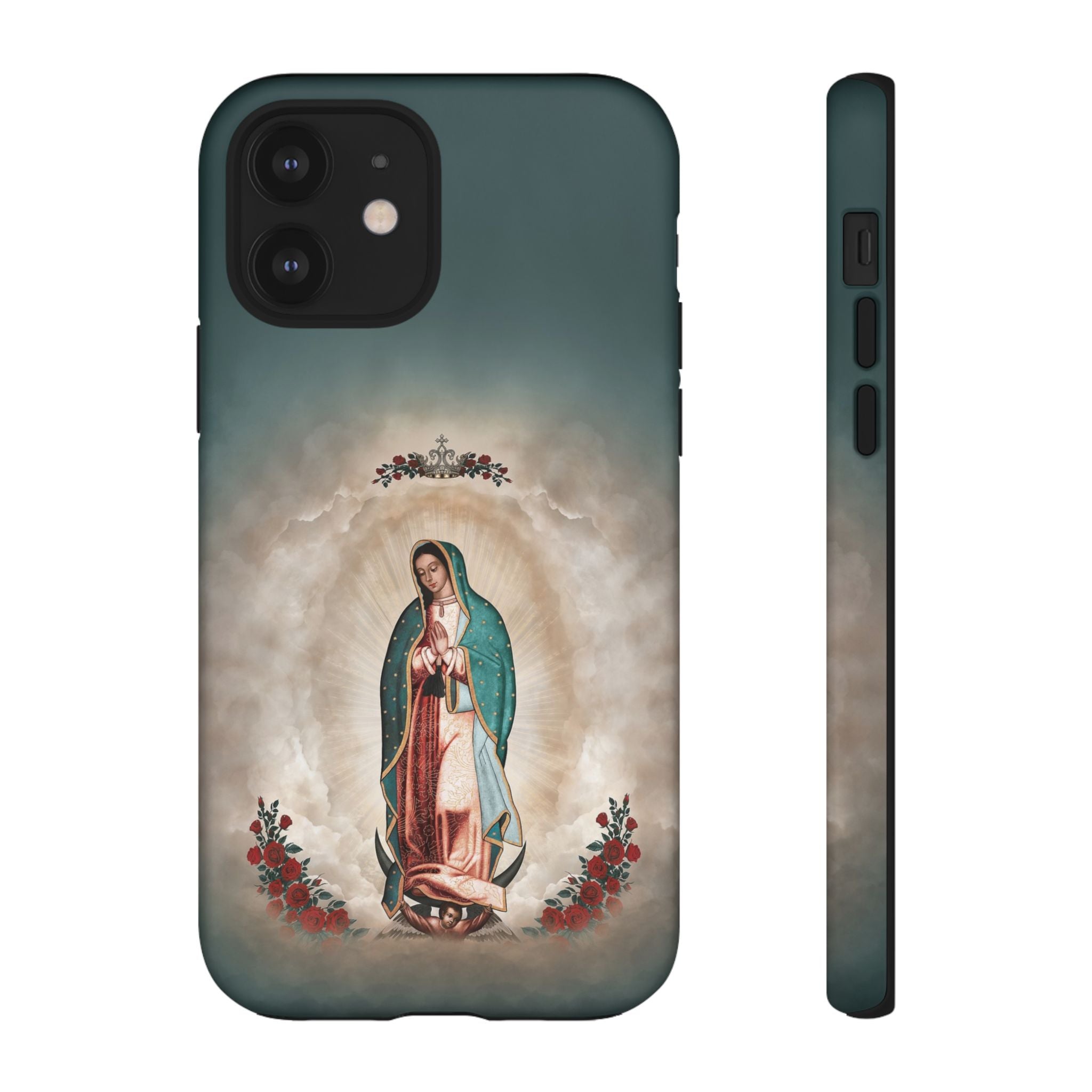 Our Lady of Guadalupe Hard Phone Case - VENXARA®