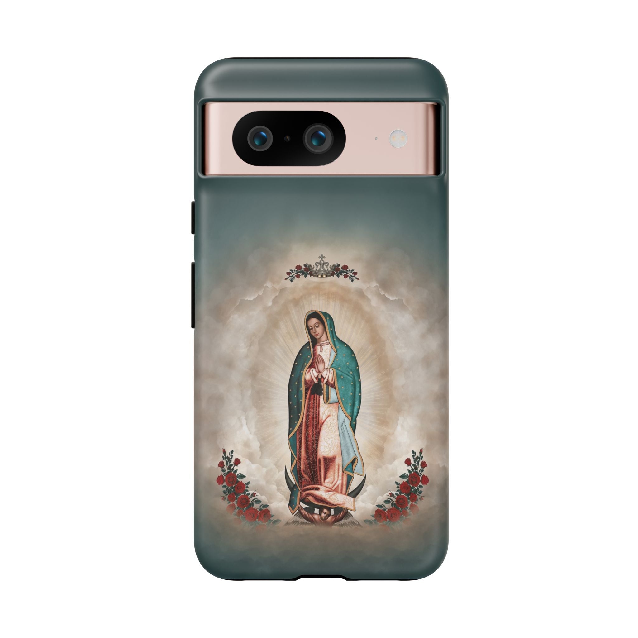 Our Lady of Guadalupe Hard Phone Case - VENXARA®