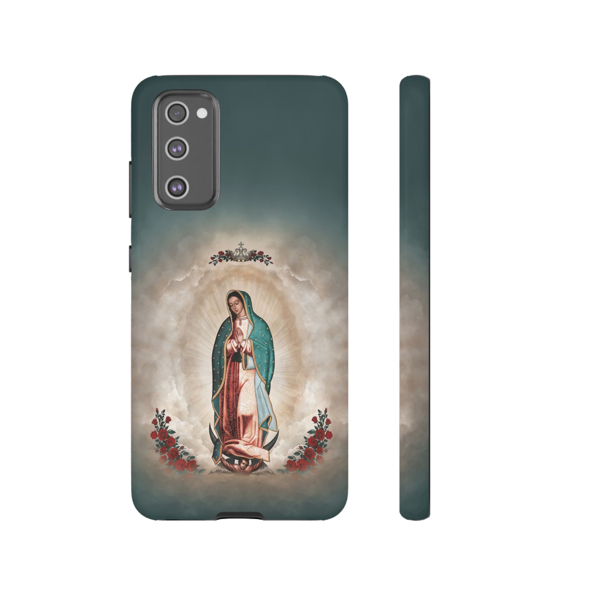 Our Lady of Guadalupe Hard Phone Case - VENXARA®