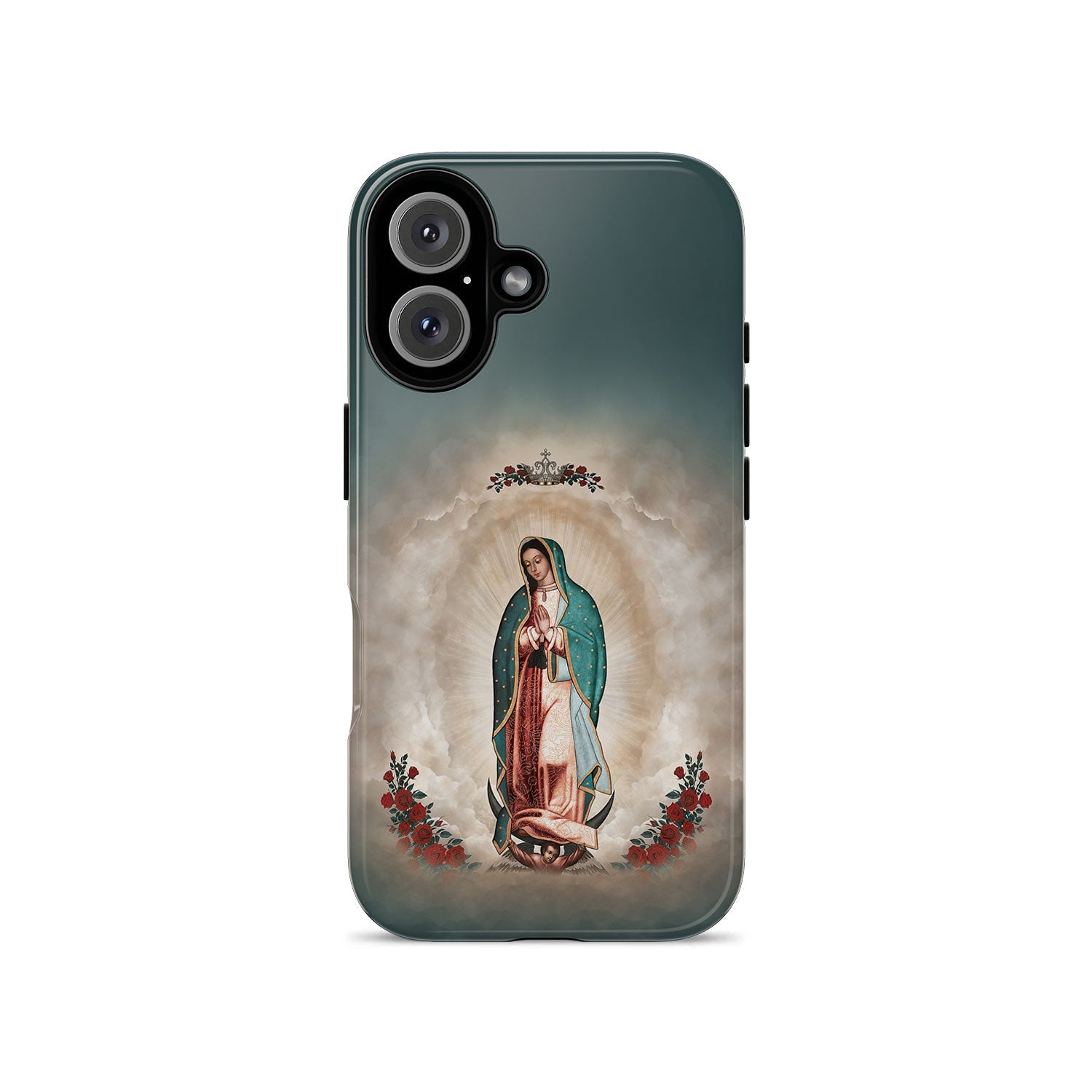 Our Lady of Guadalupe Hard Phone Case - VENXARA®