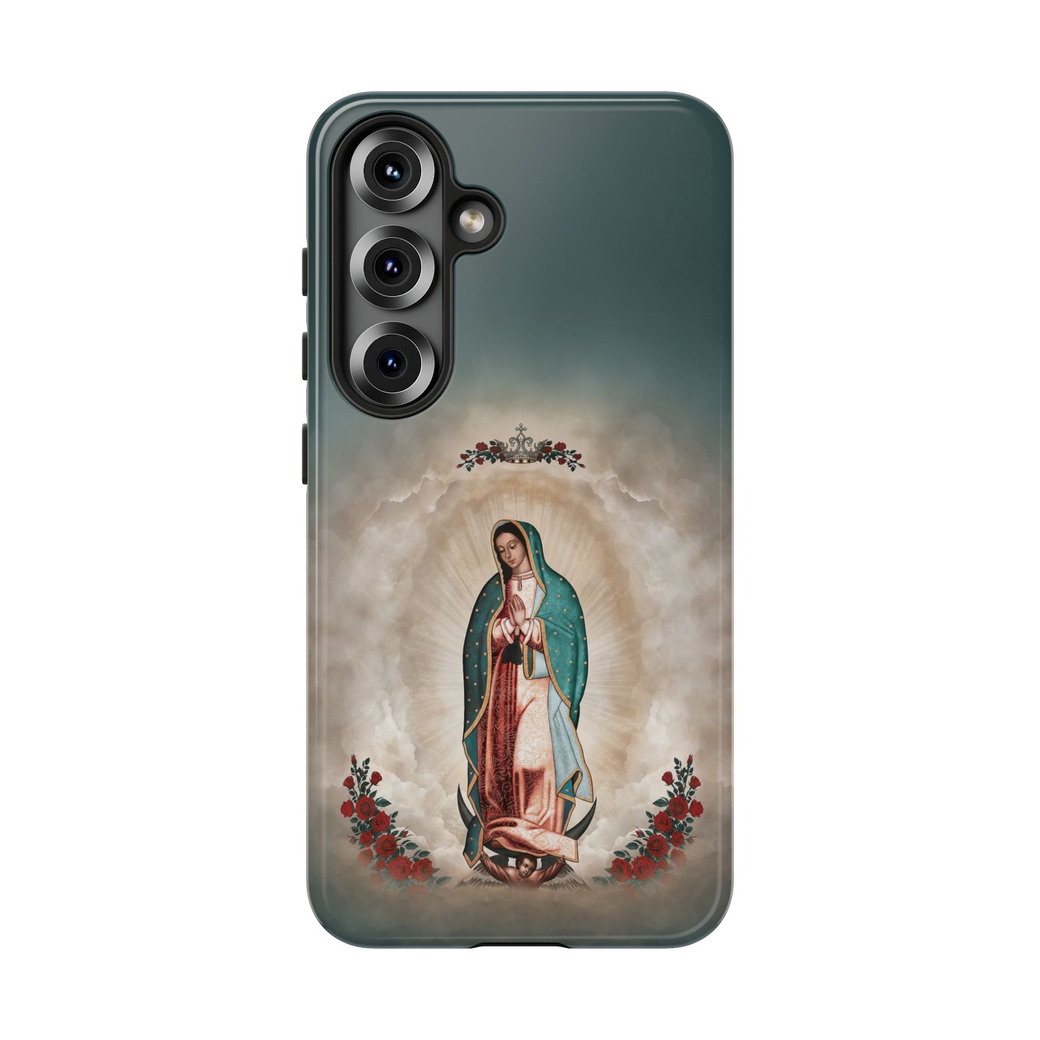 Our Lady of Guadalupe Hard Phone Case - VENXARA®